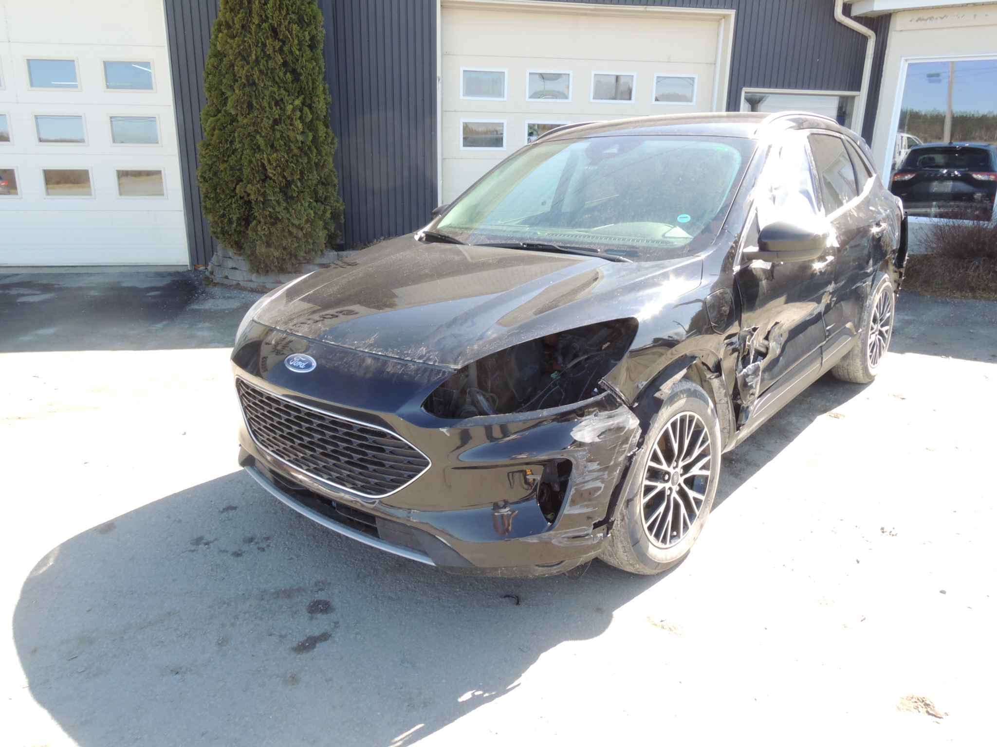 2021 Ford Escape