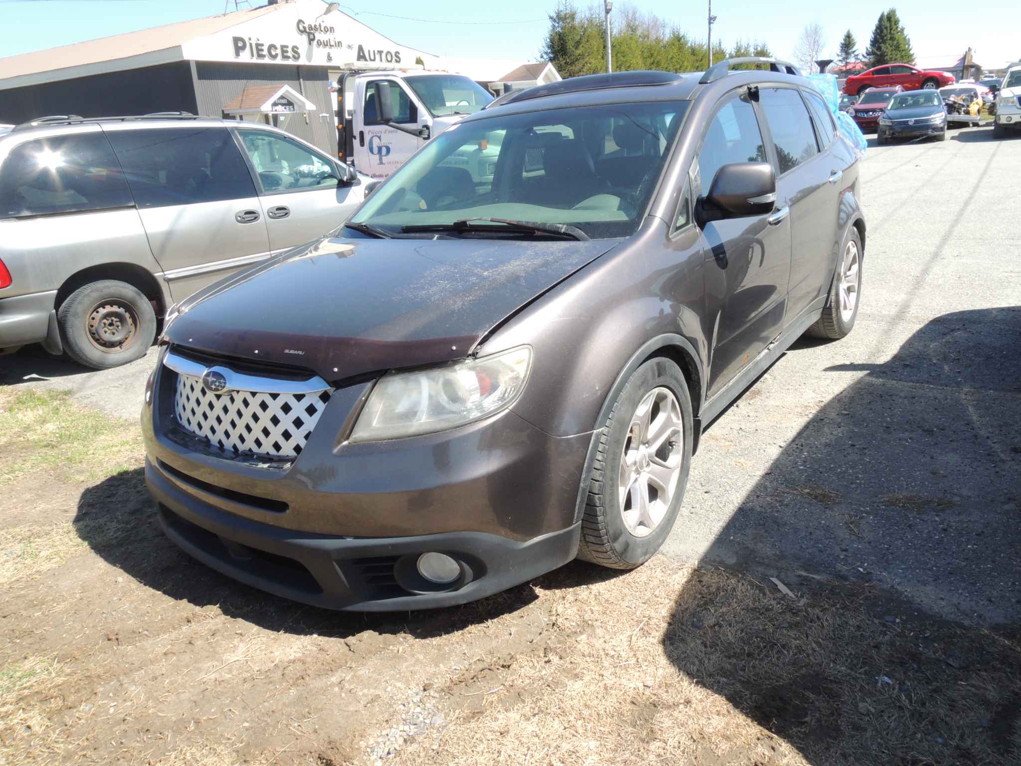 2009 Subaru Tribeca (B9)