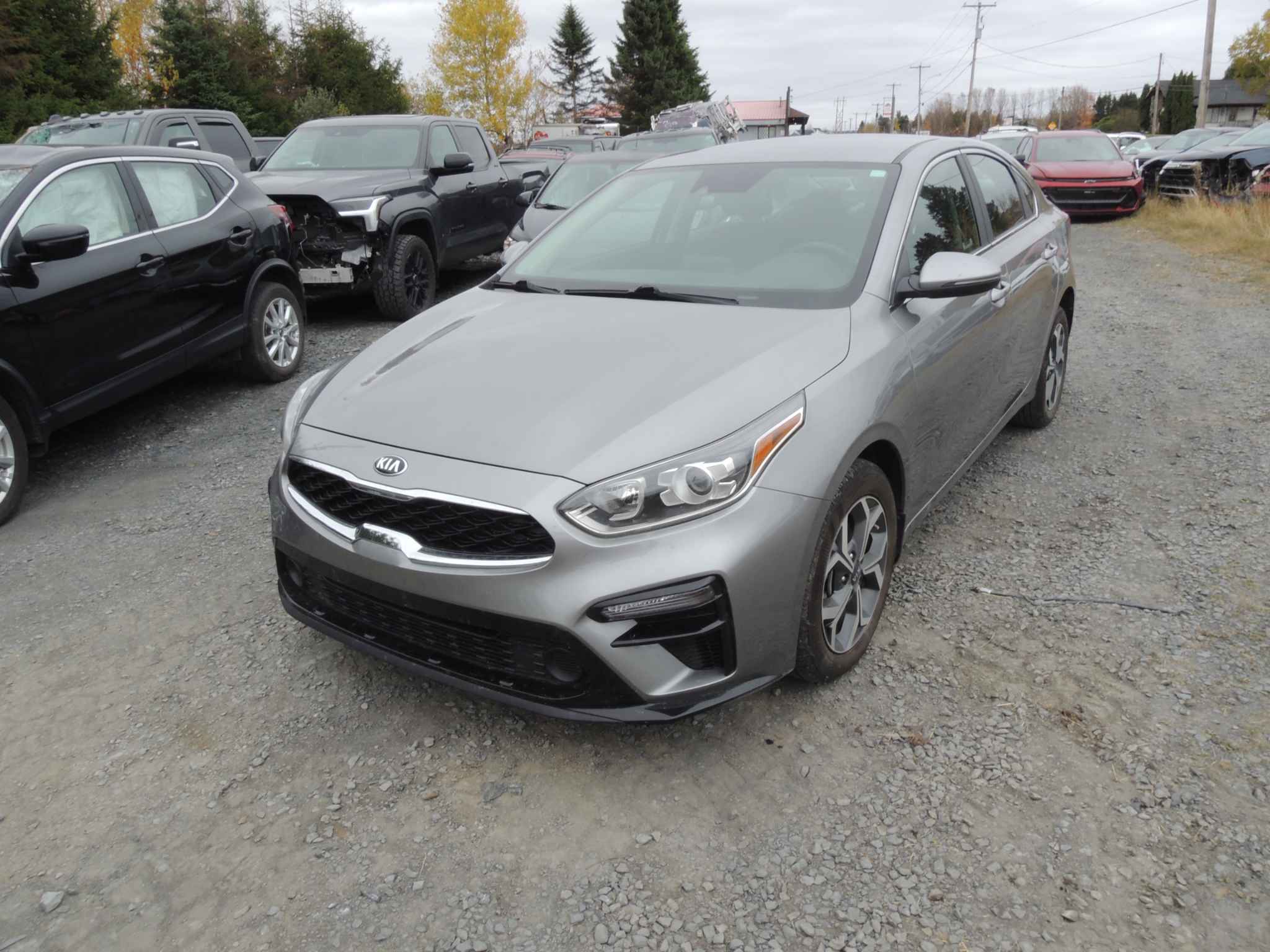 2021 Kia Forte