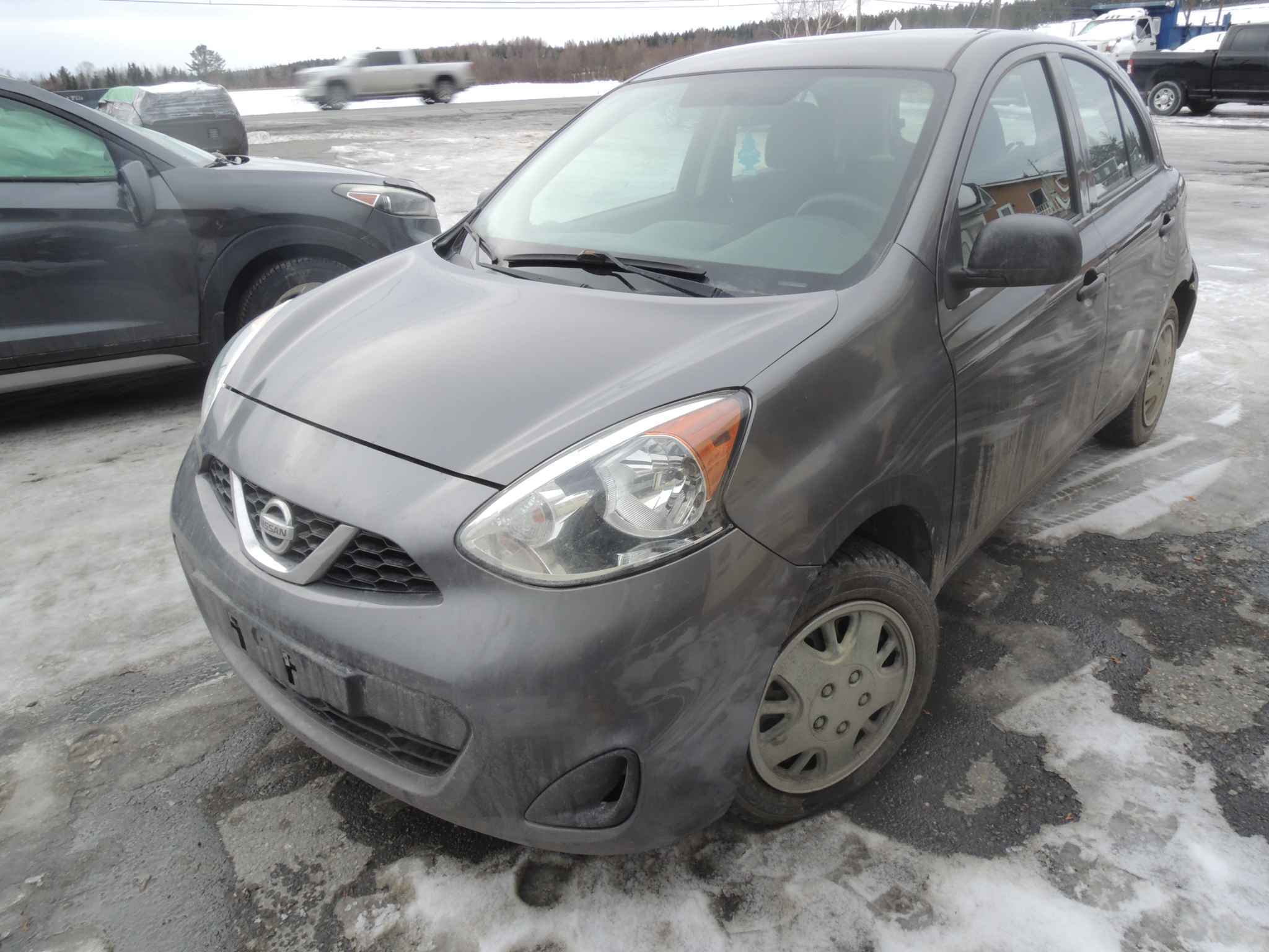2016 Nissan Micra