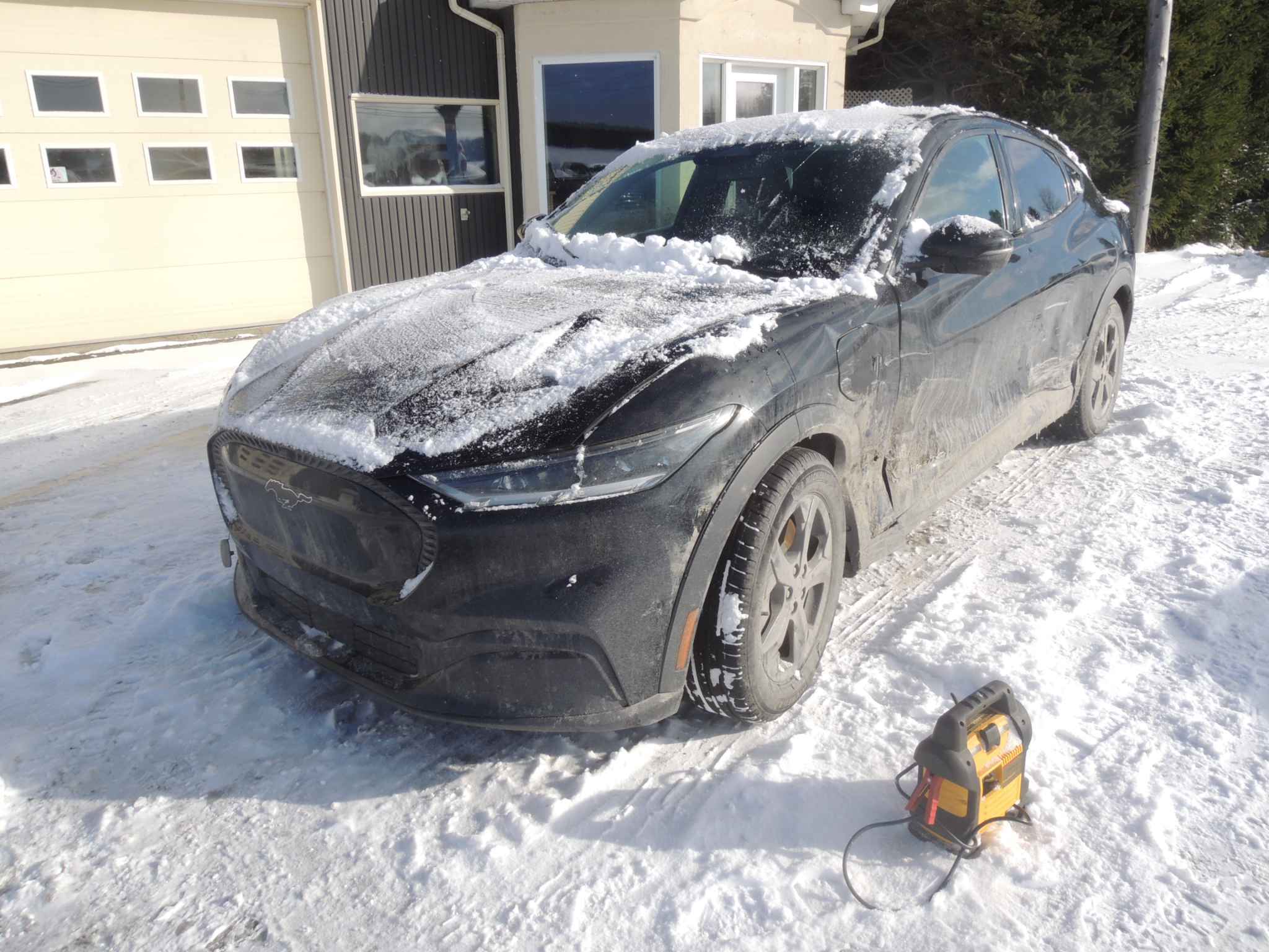 2023 Ford Mustang Mach-E