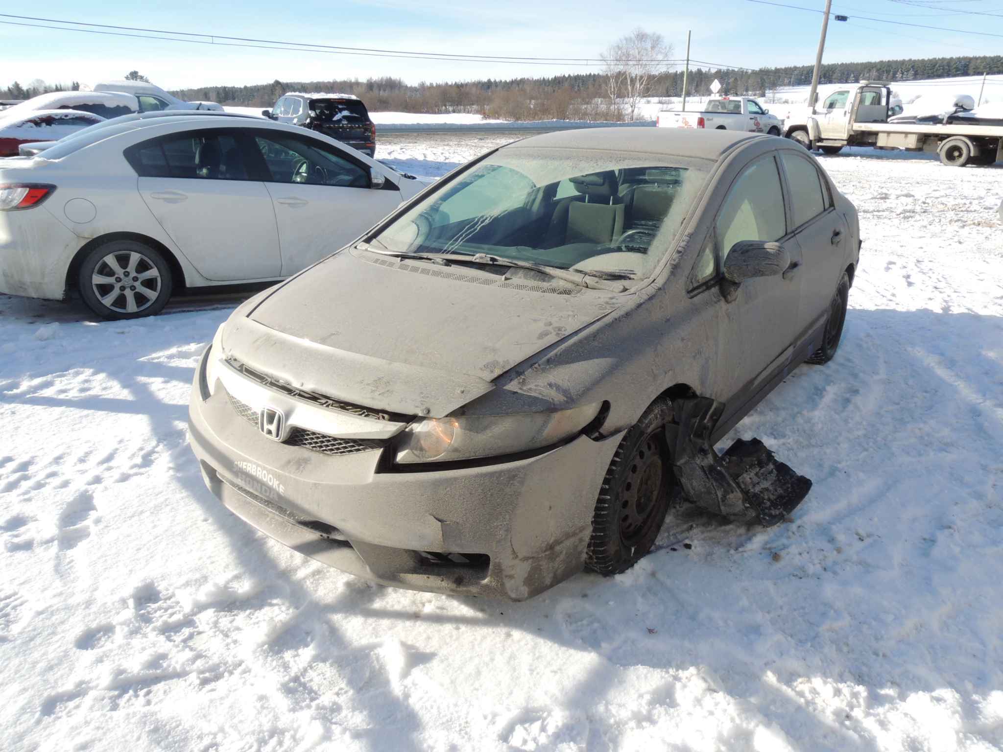 2010 Honda Civic