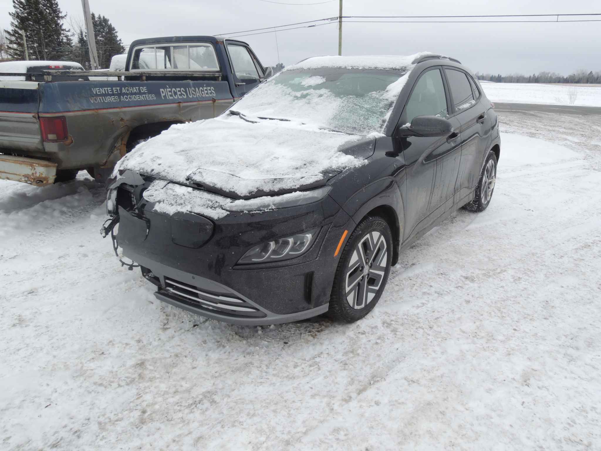 2023 Hyundai Kona