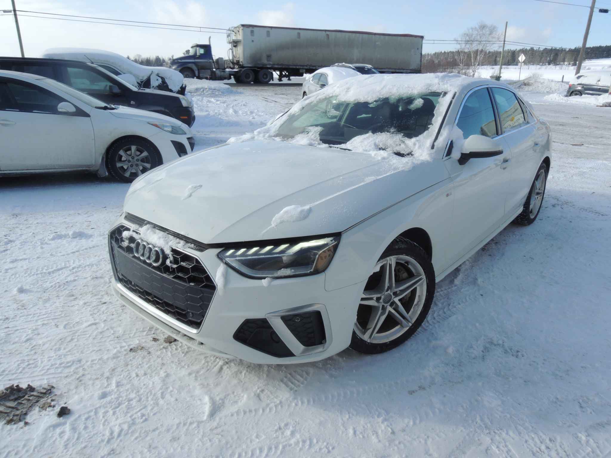 2020 Audi A4