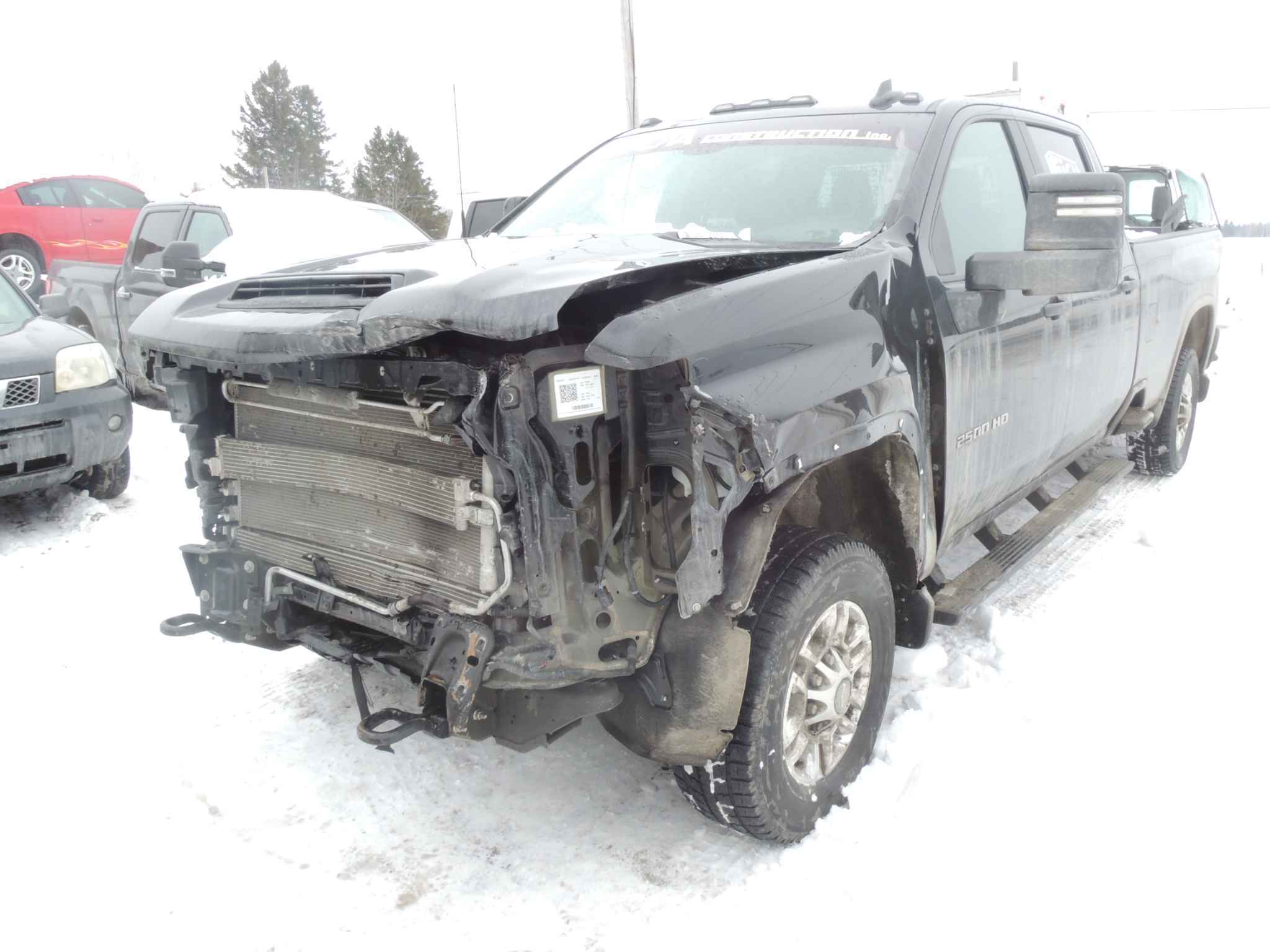 2025 GM Pickup (Chev.)