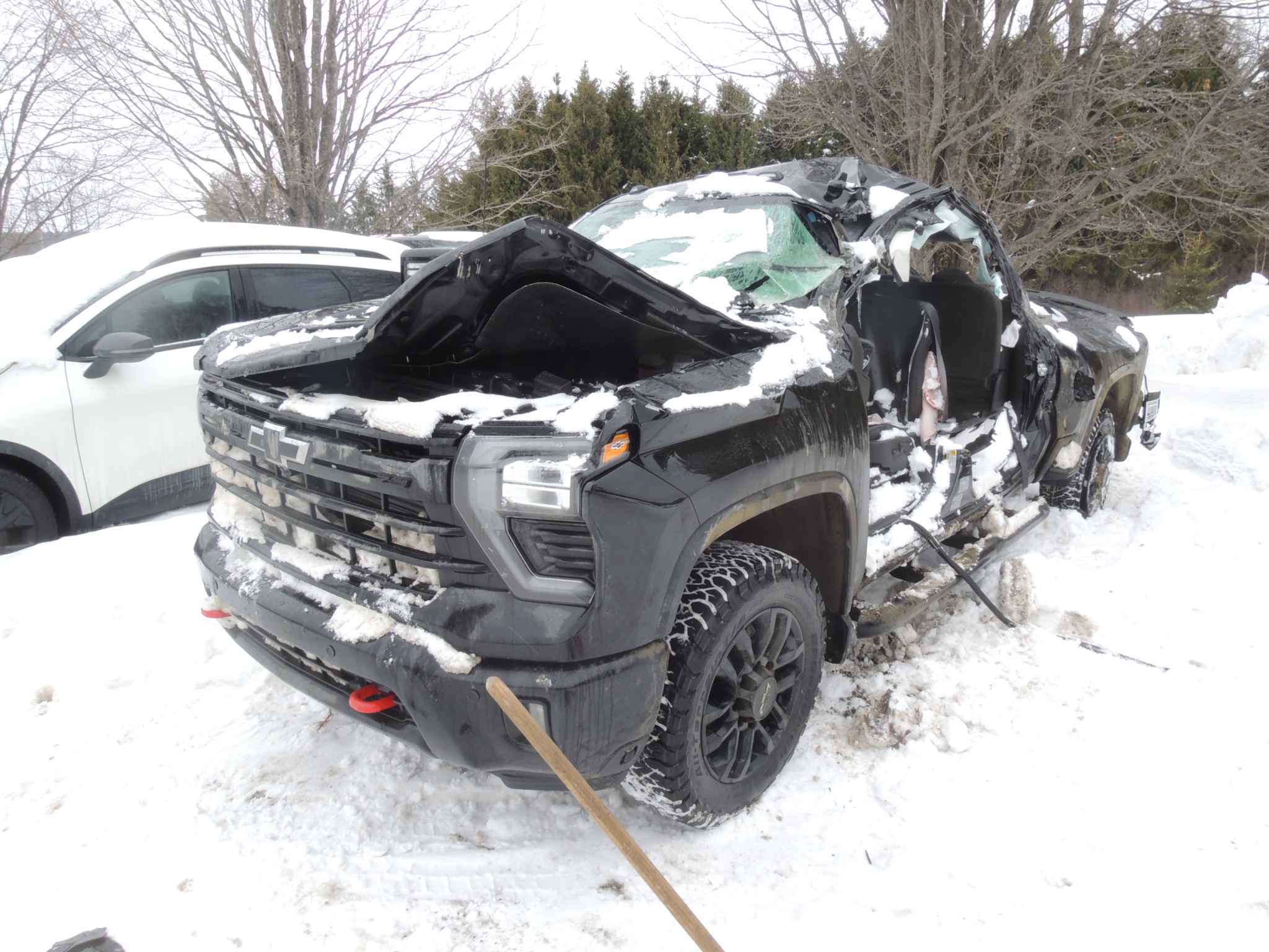 2025 GM Pickup (Chev.)