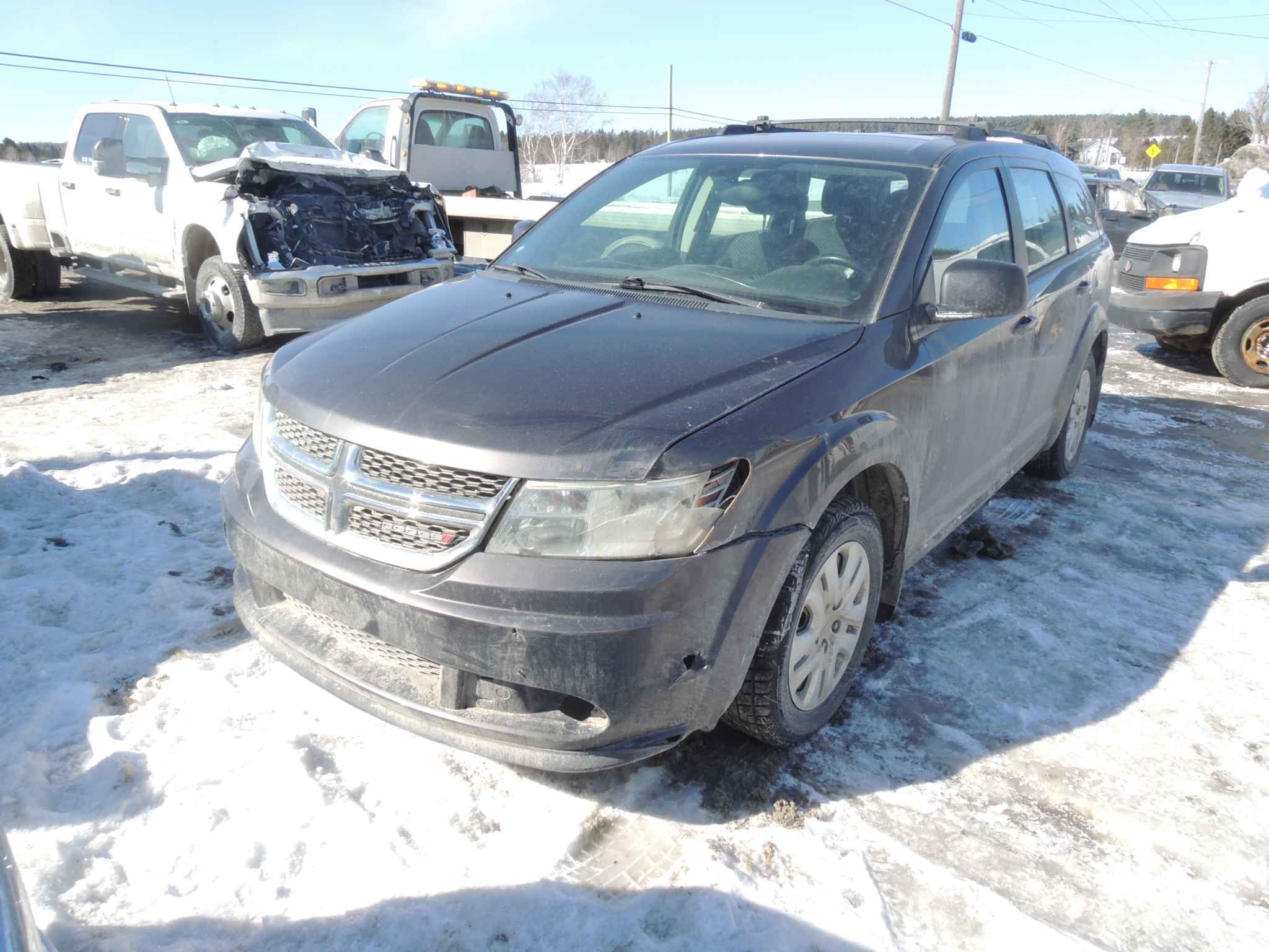 2016 Chrysler Journey