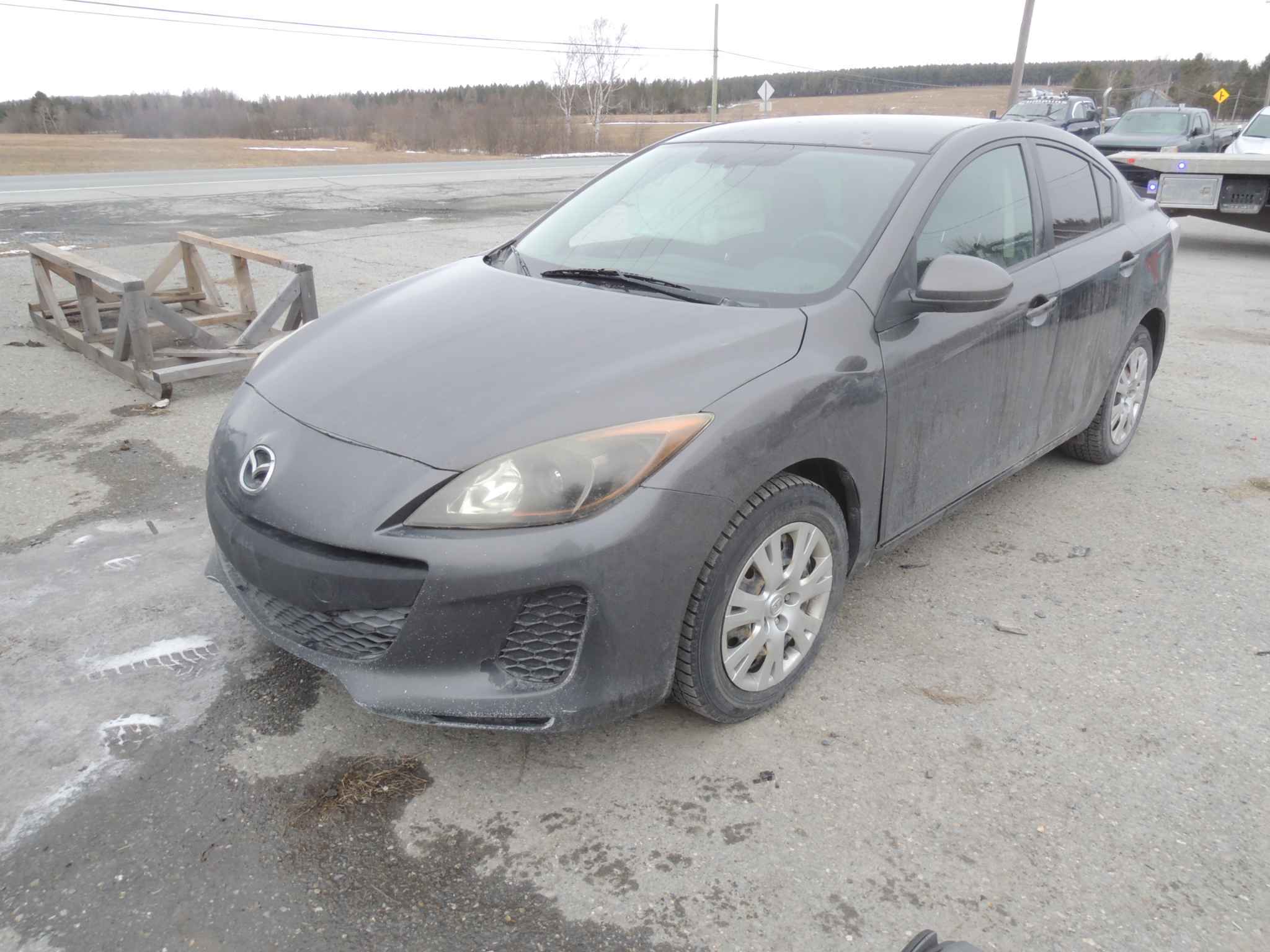 2013 Mazda Mazda3