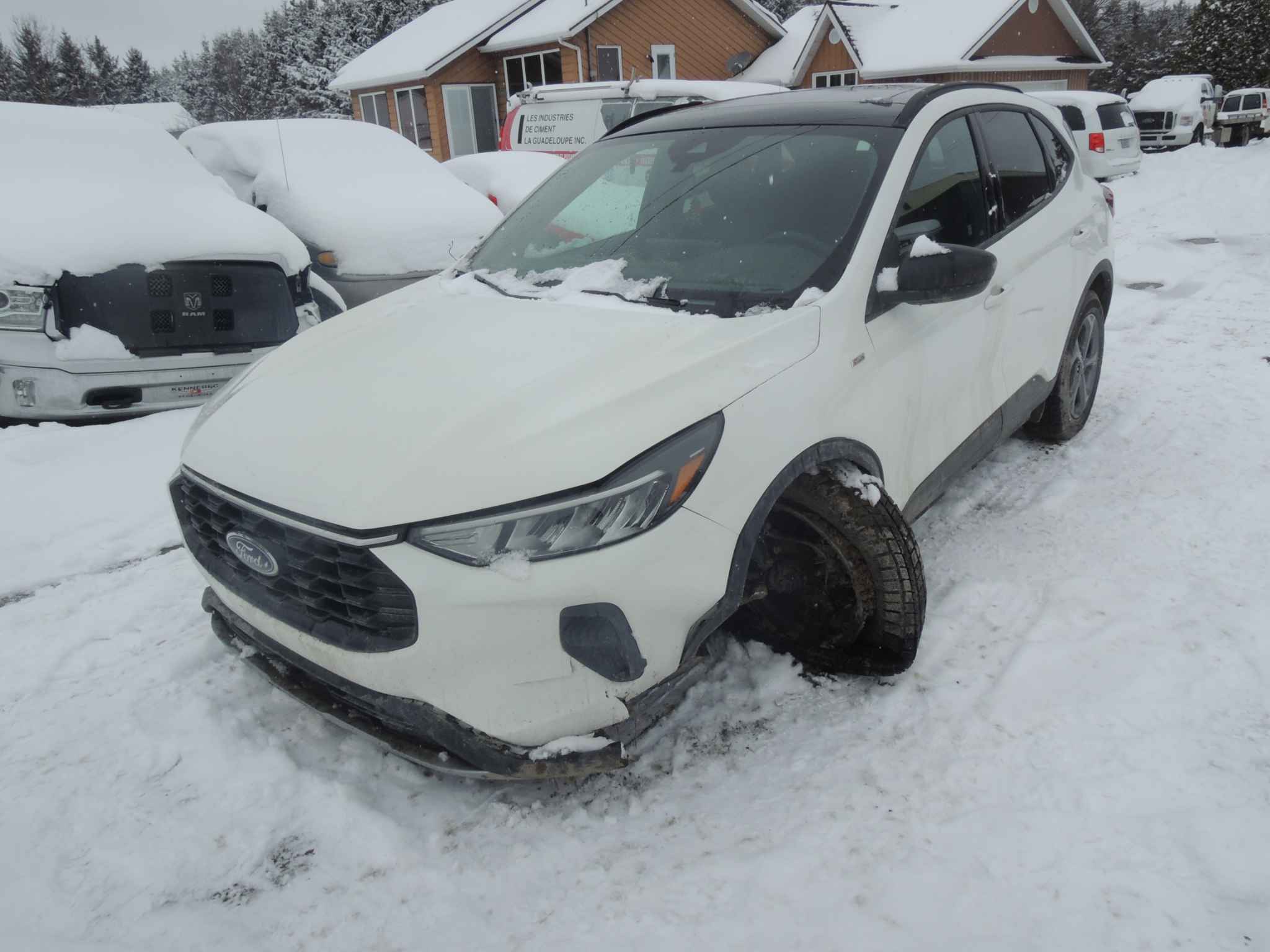 2025 Ford Escape