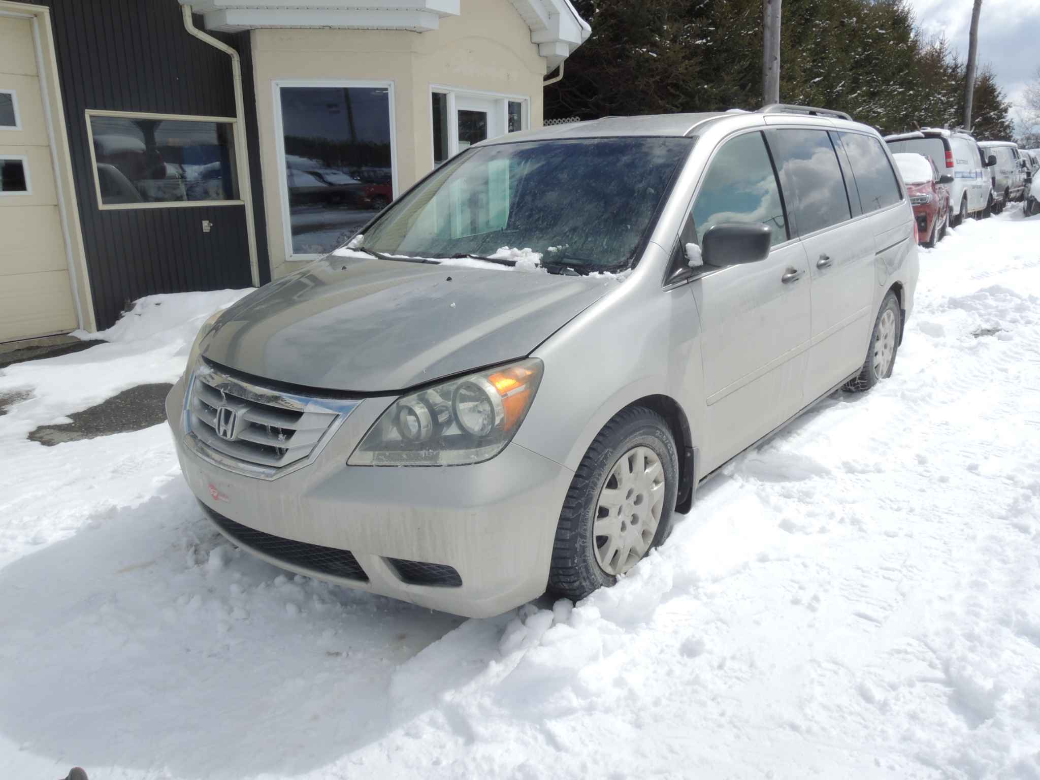2009 Honda Odyssey