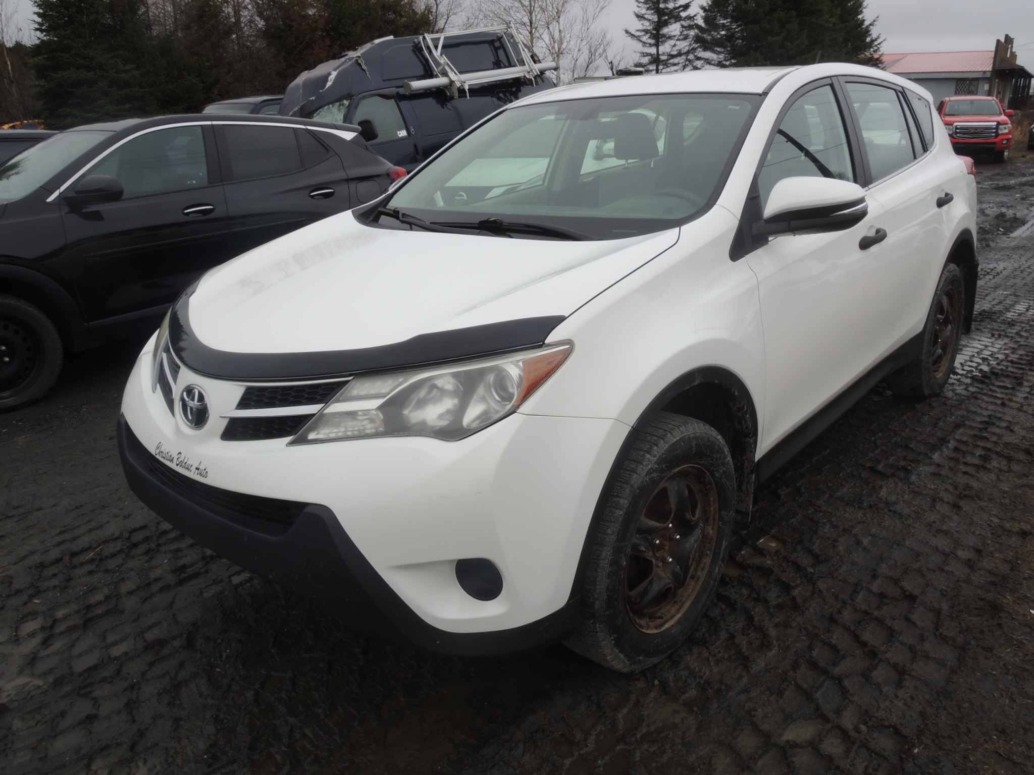 2013 Toyota Rav4