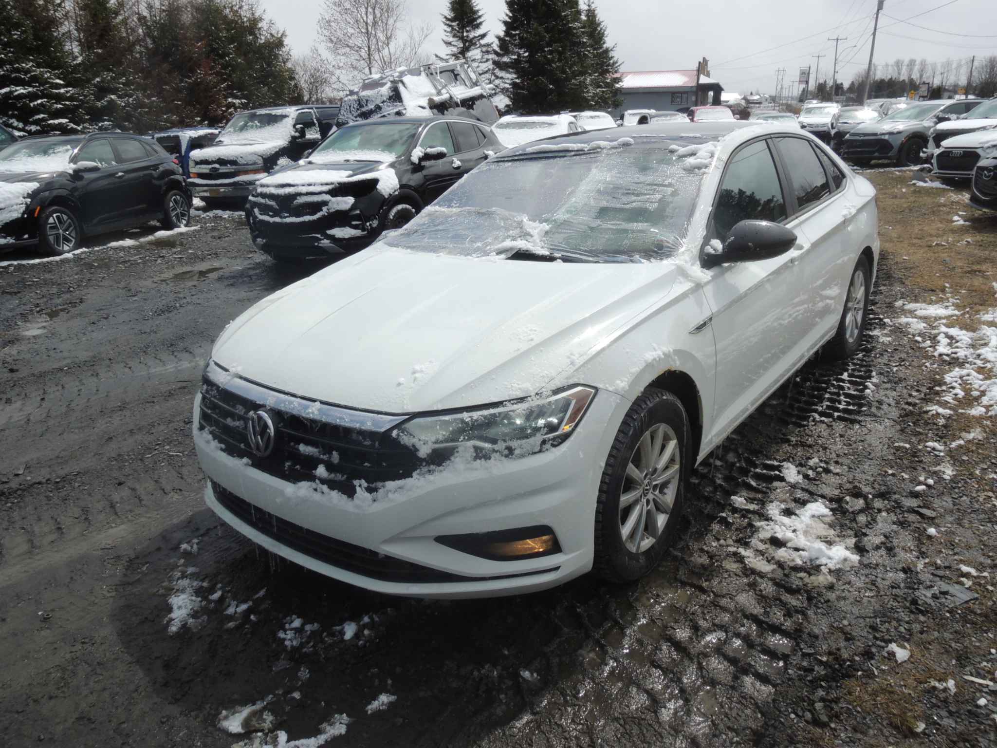 2019 Volkswagen Jetta