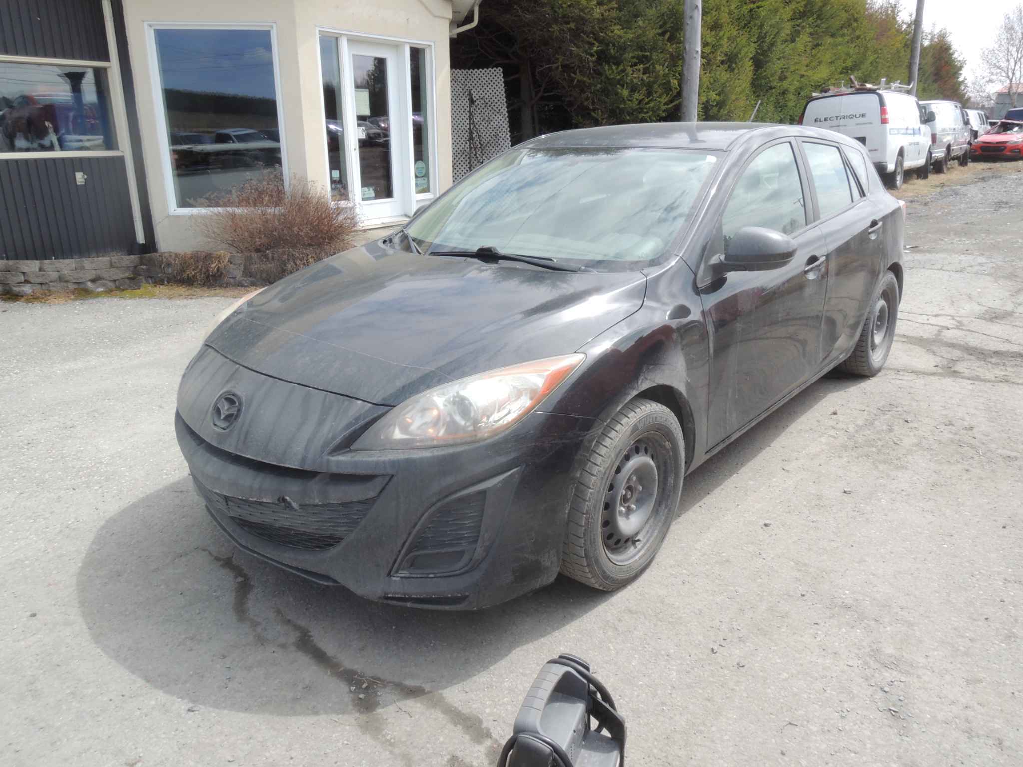 2011 Mazda Mazda3