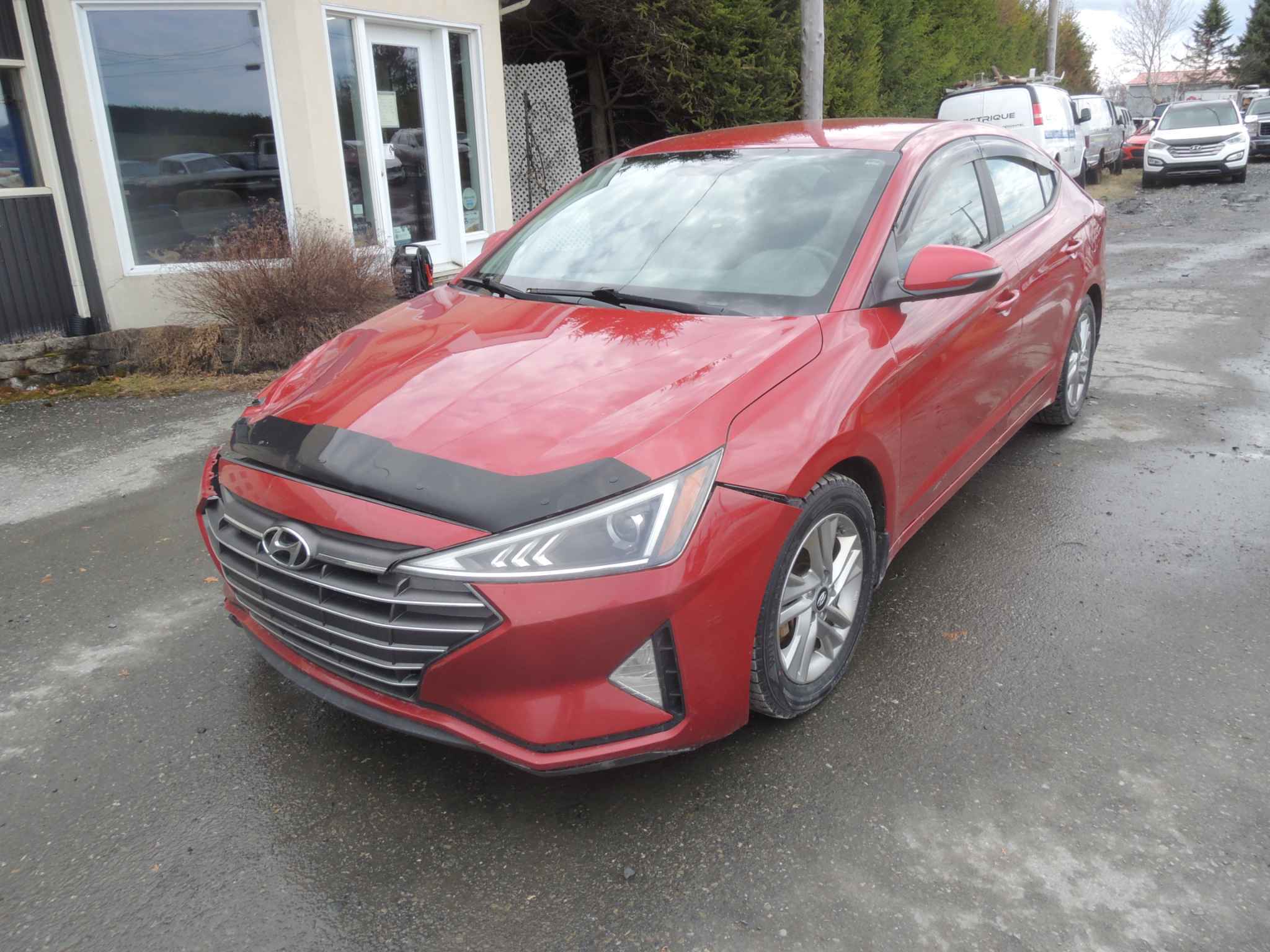 2020 Hyundai Elantra