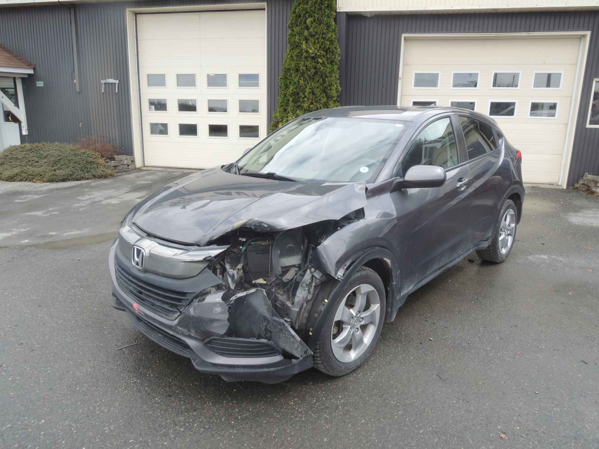 2019 Honda Hr-V