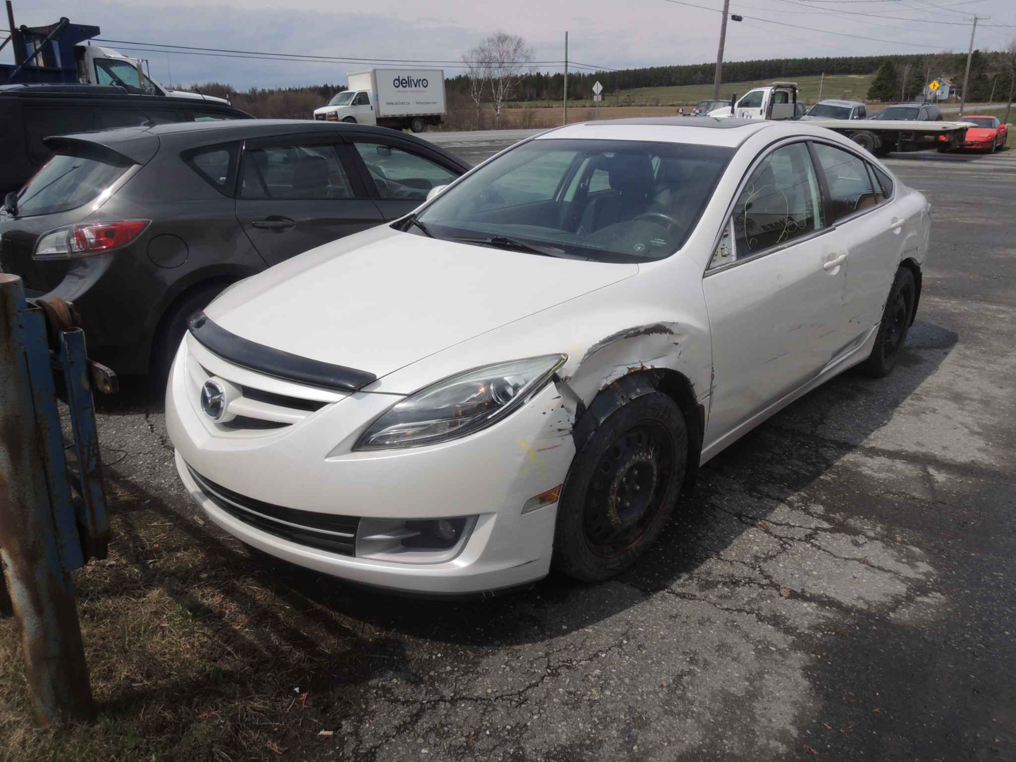 2013 Mazda Mazda6