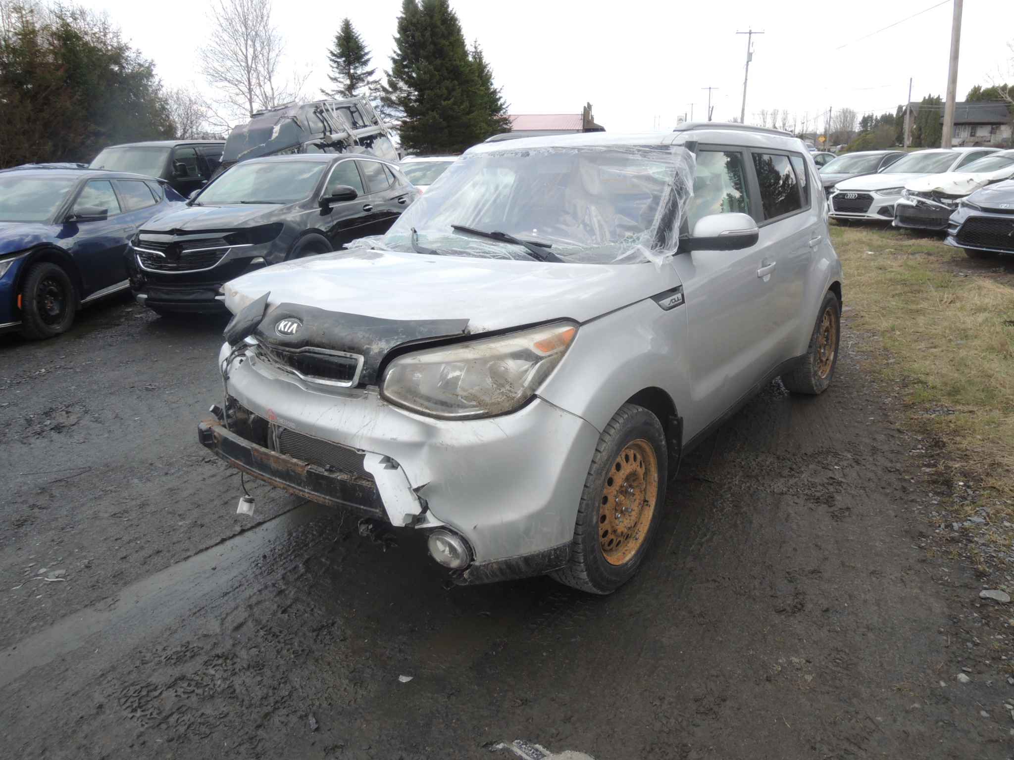 2015 Kia Soul