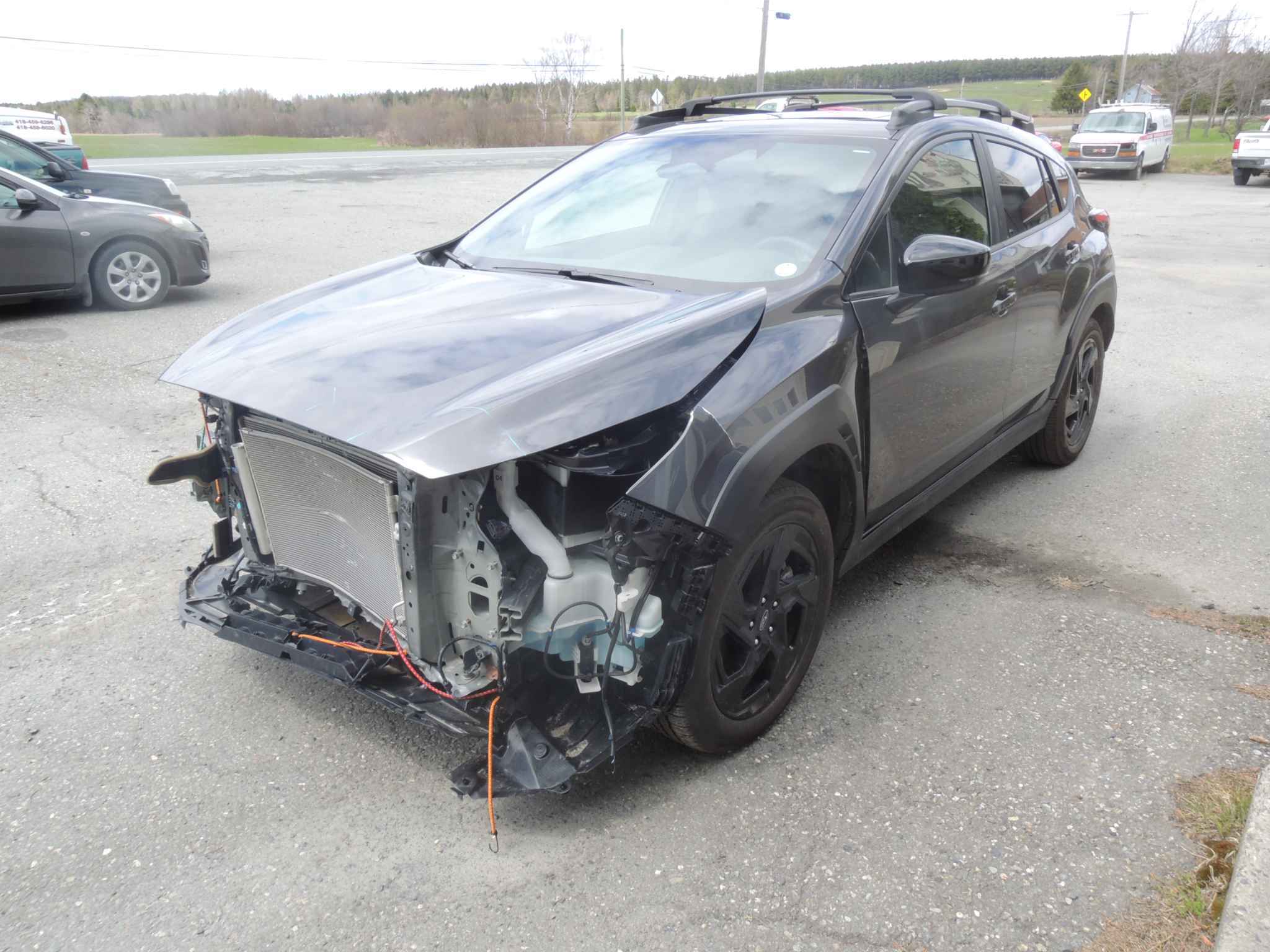 2025 Subaru Crosstrek Xv