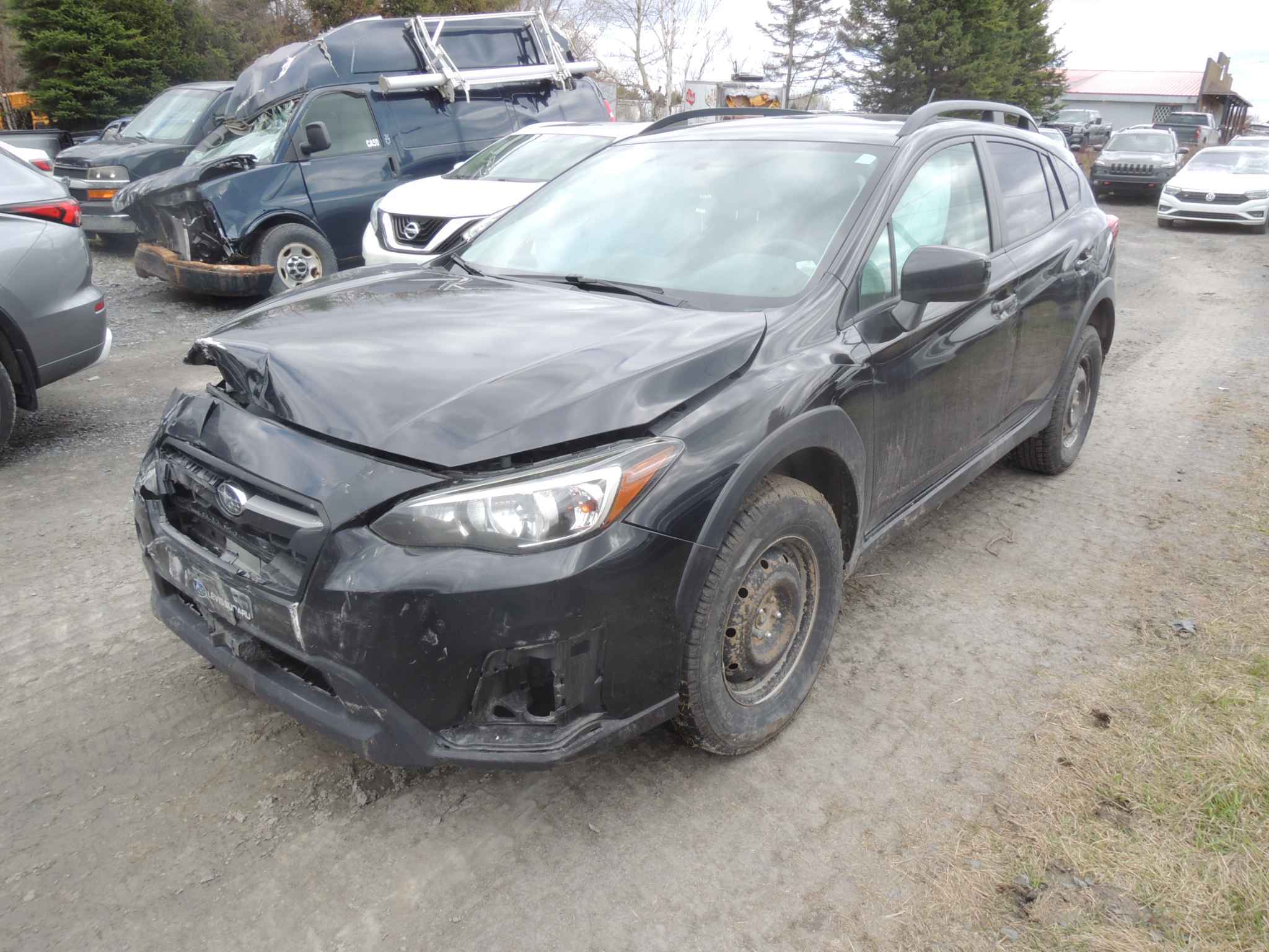 2019 Subaru Crosstrek Xv