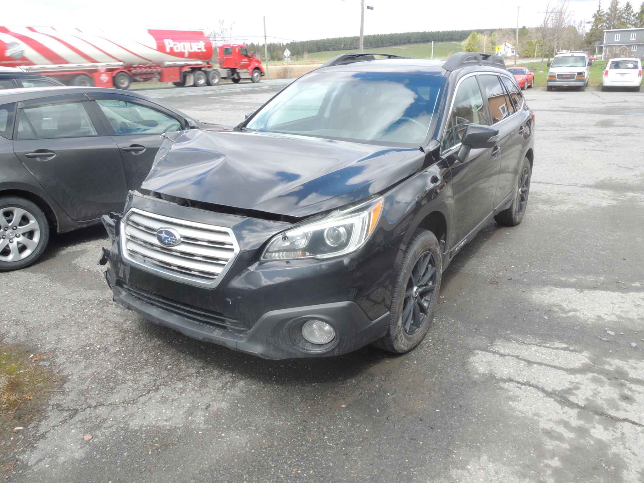 2017 Subaru Legacy