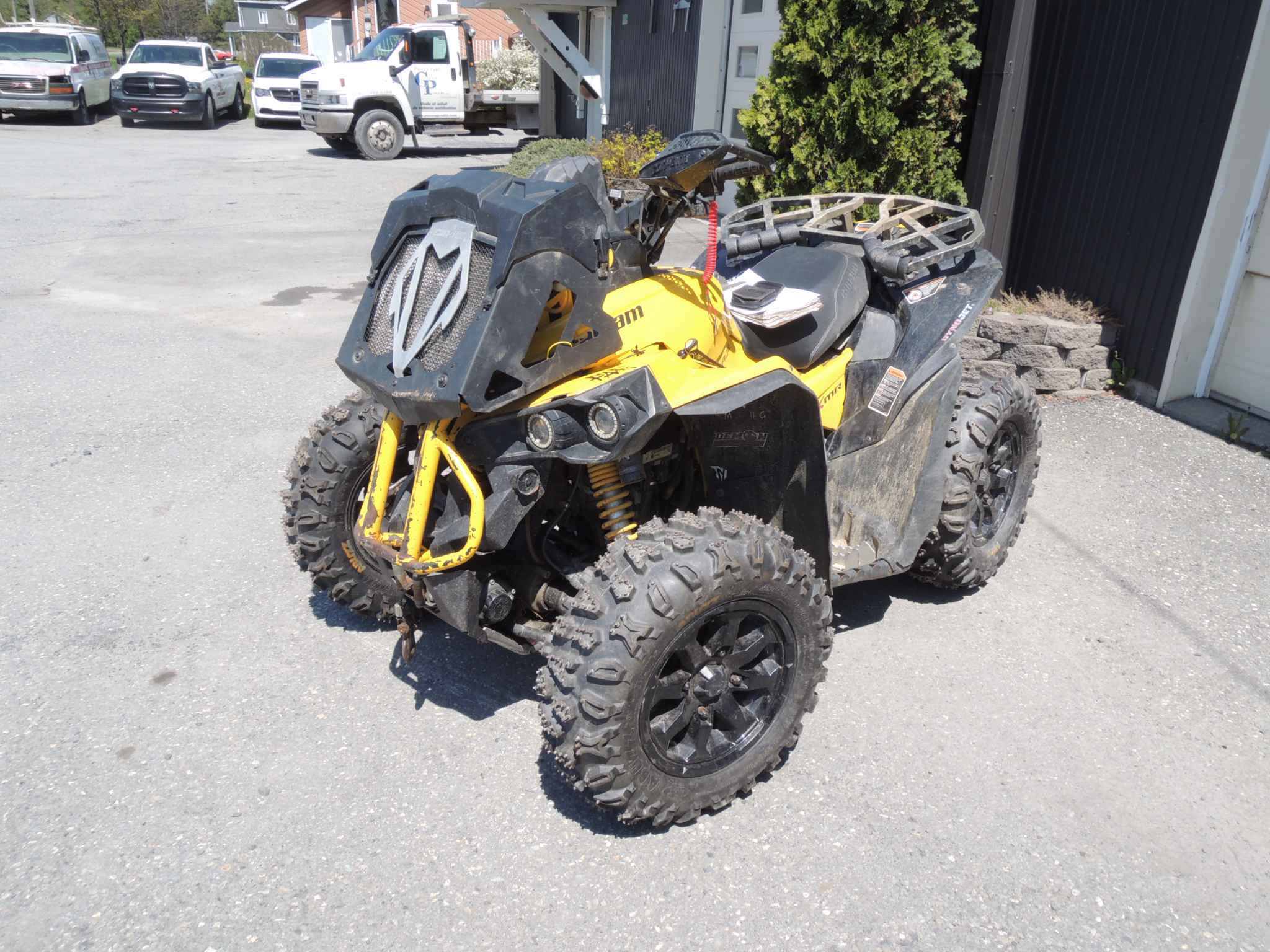 2021 Motorcycle Can-Am