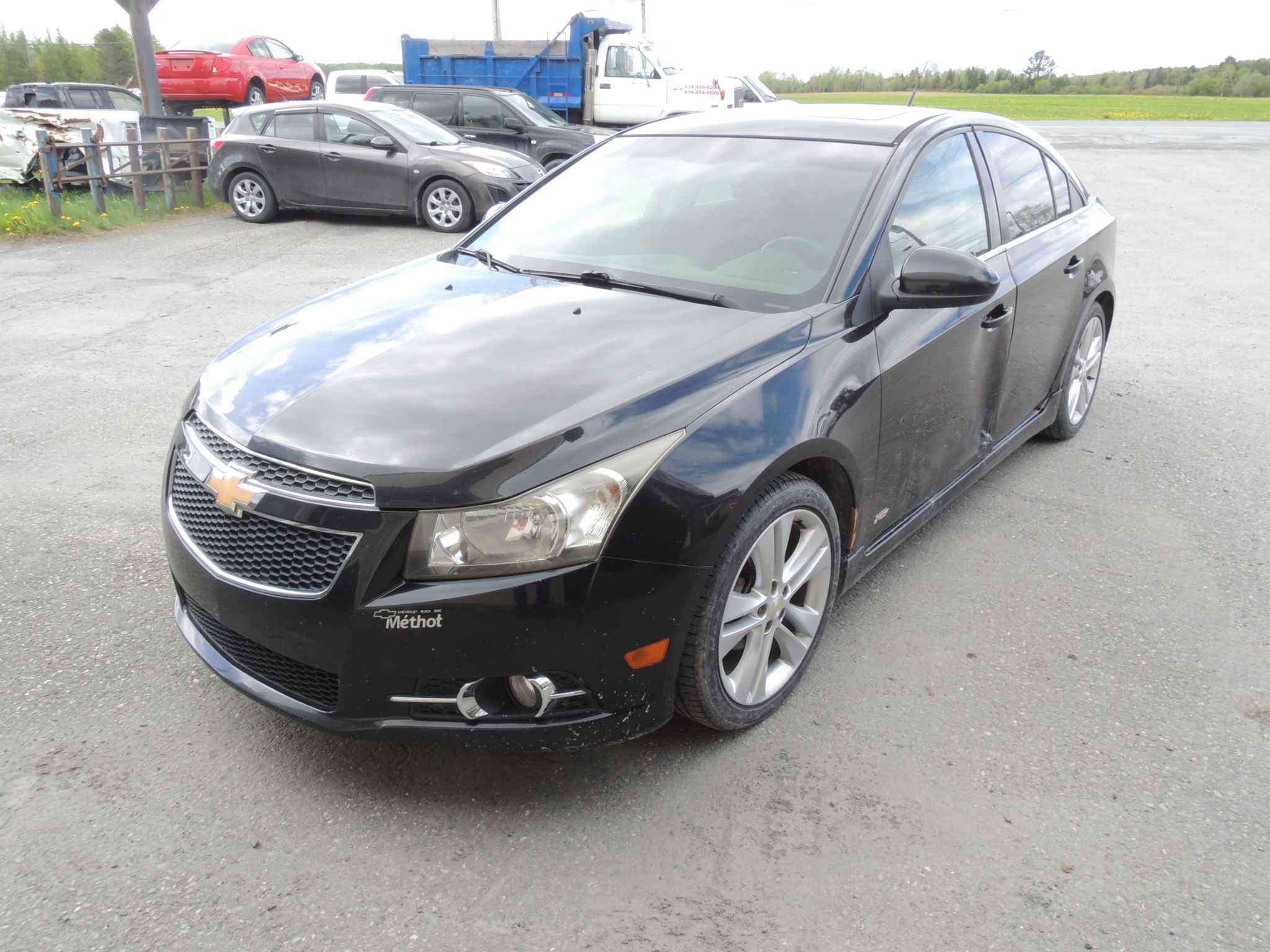 2011 GM Cruze