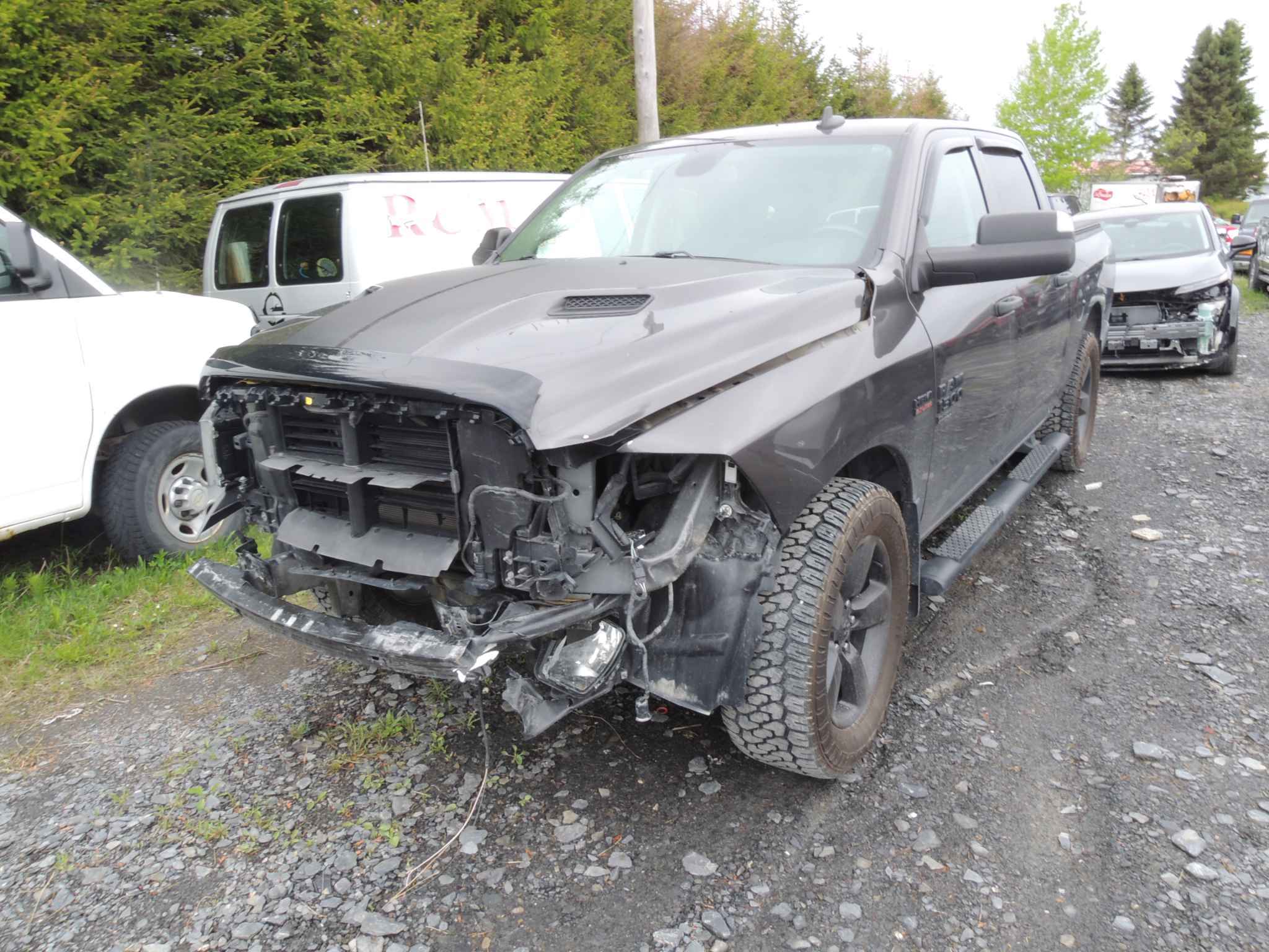 2021 Chrysler Pickup (Dodge)