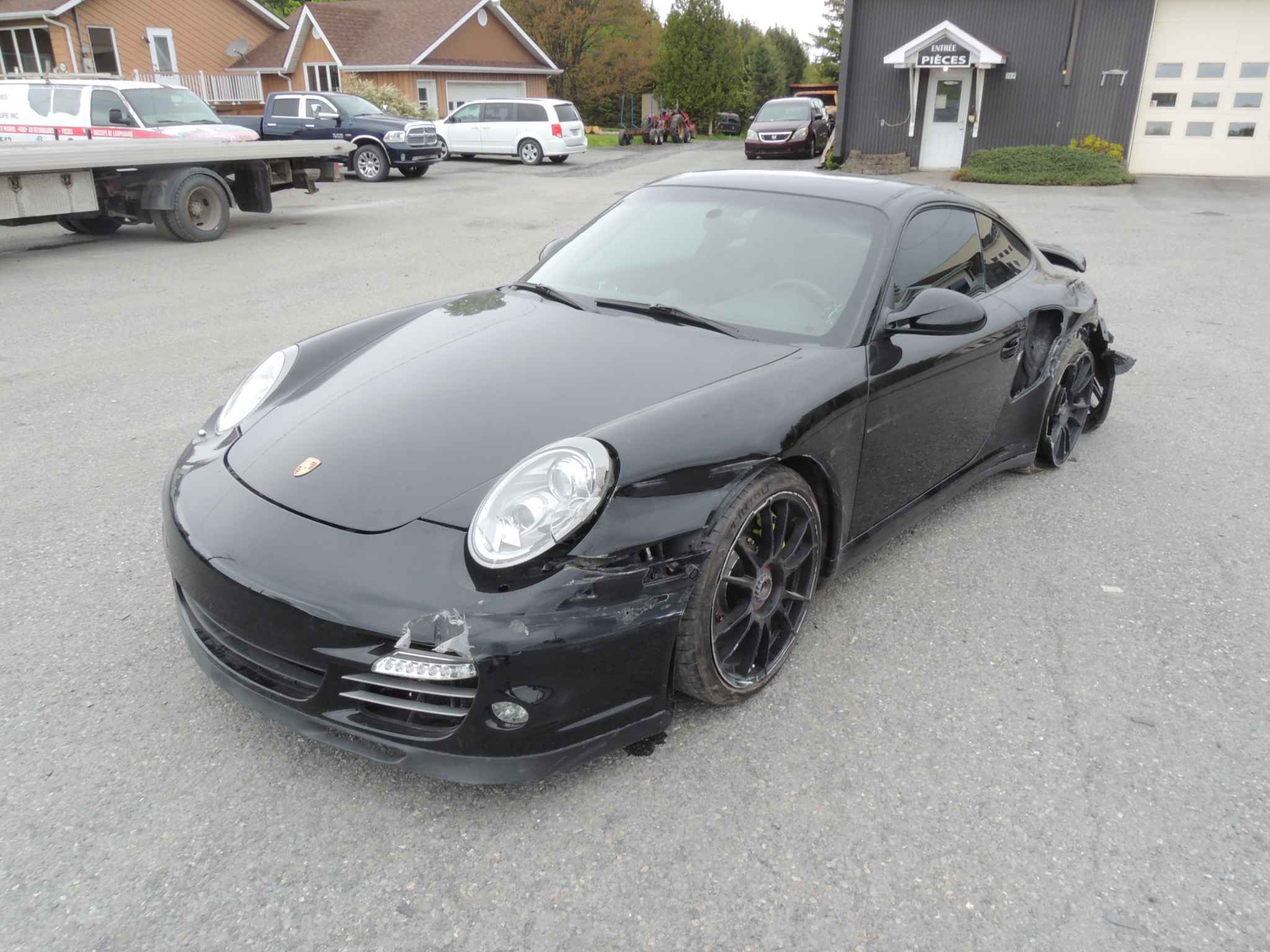 2011 Porsche 911