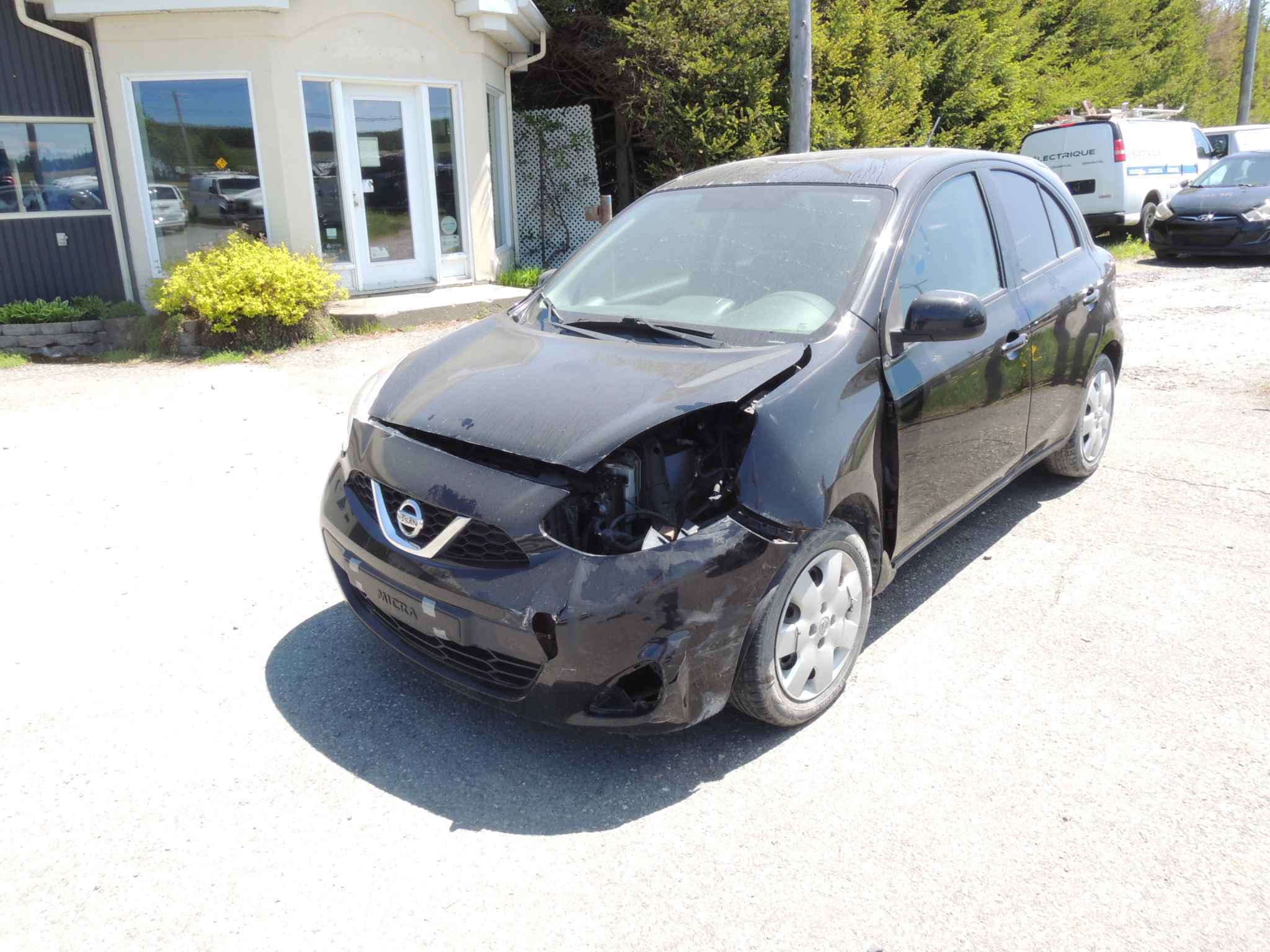 2017 Nissan Micra