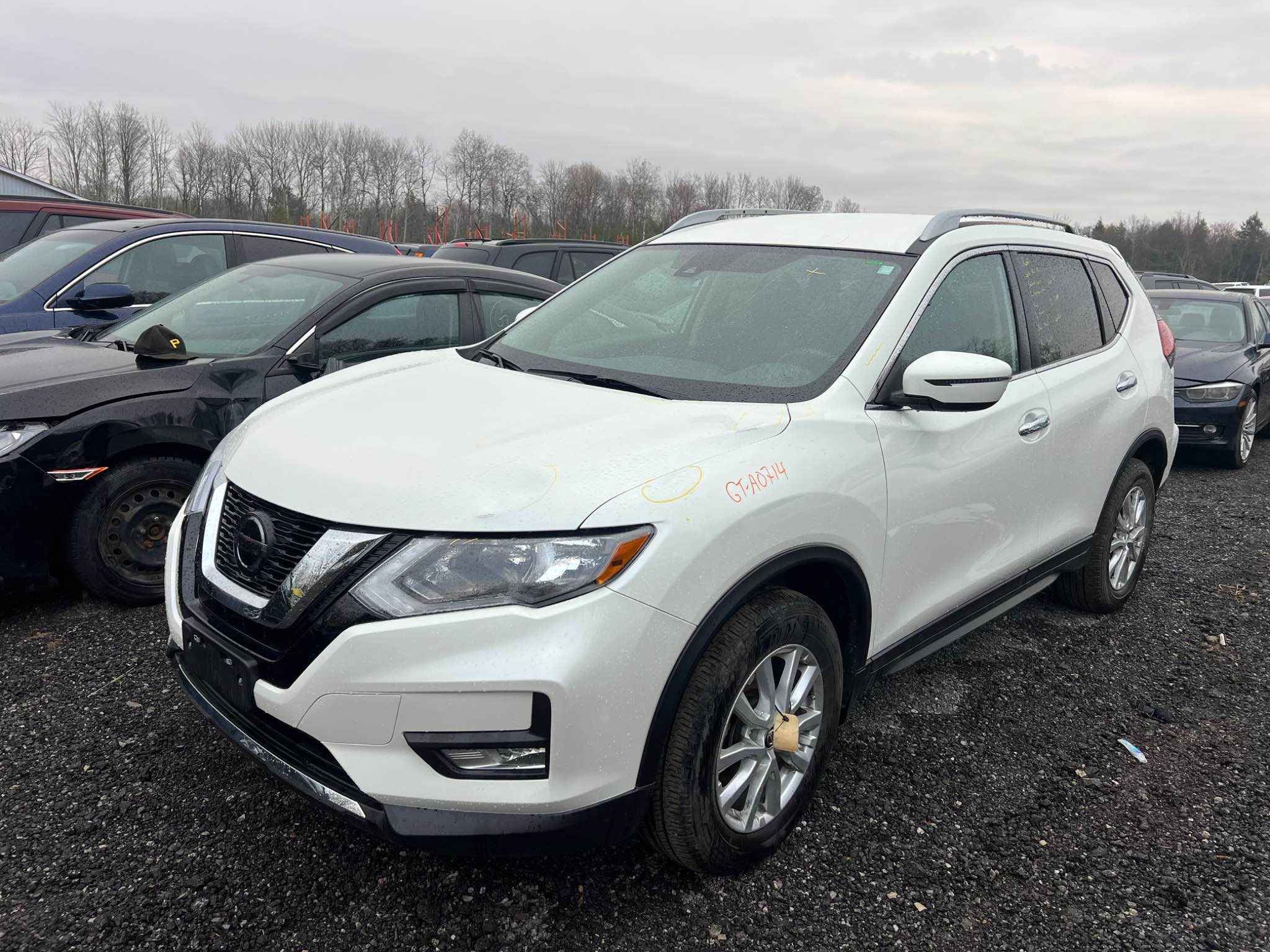 2020 Nissan Rogue