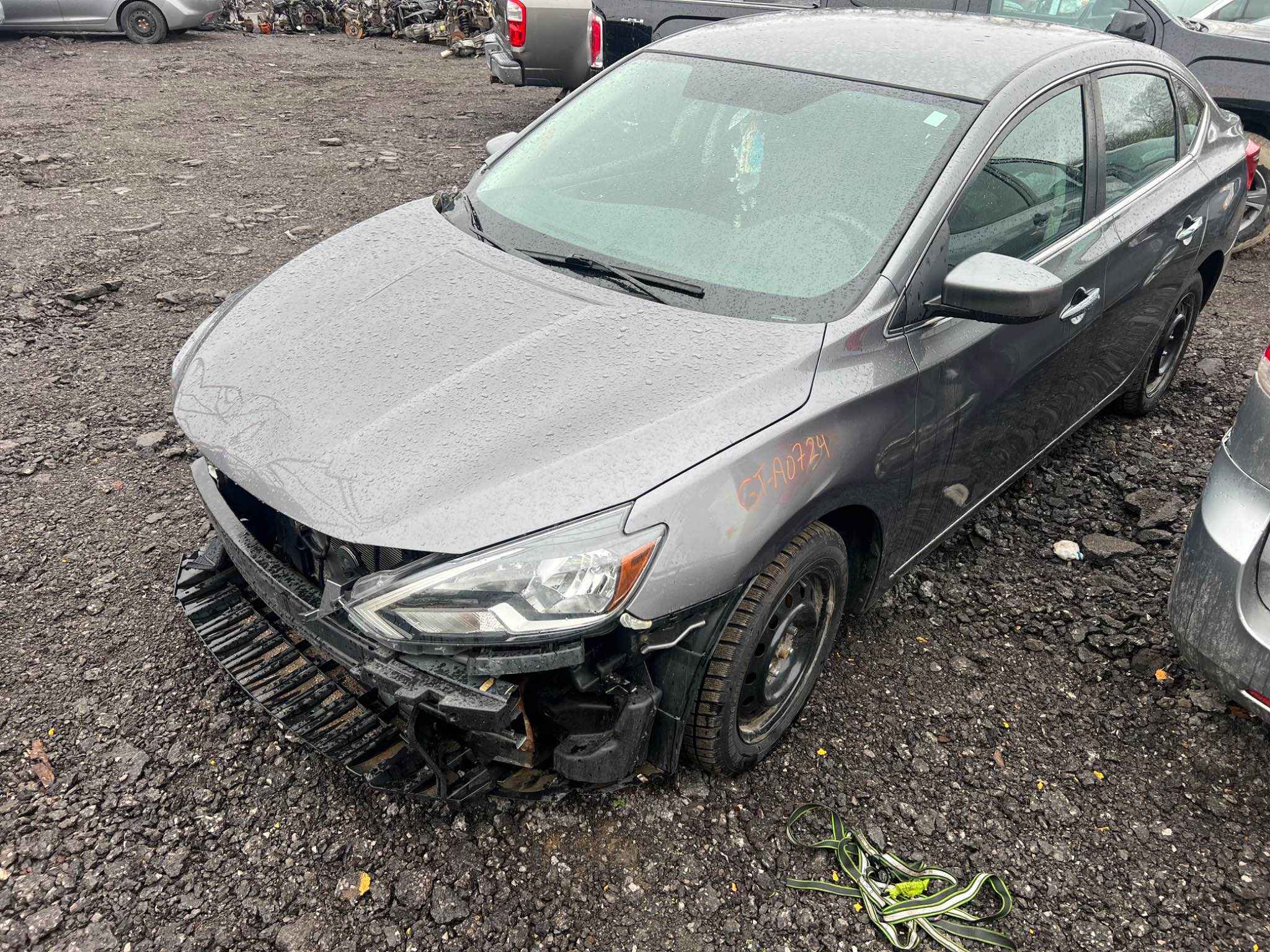2017 Nissan Sentra