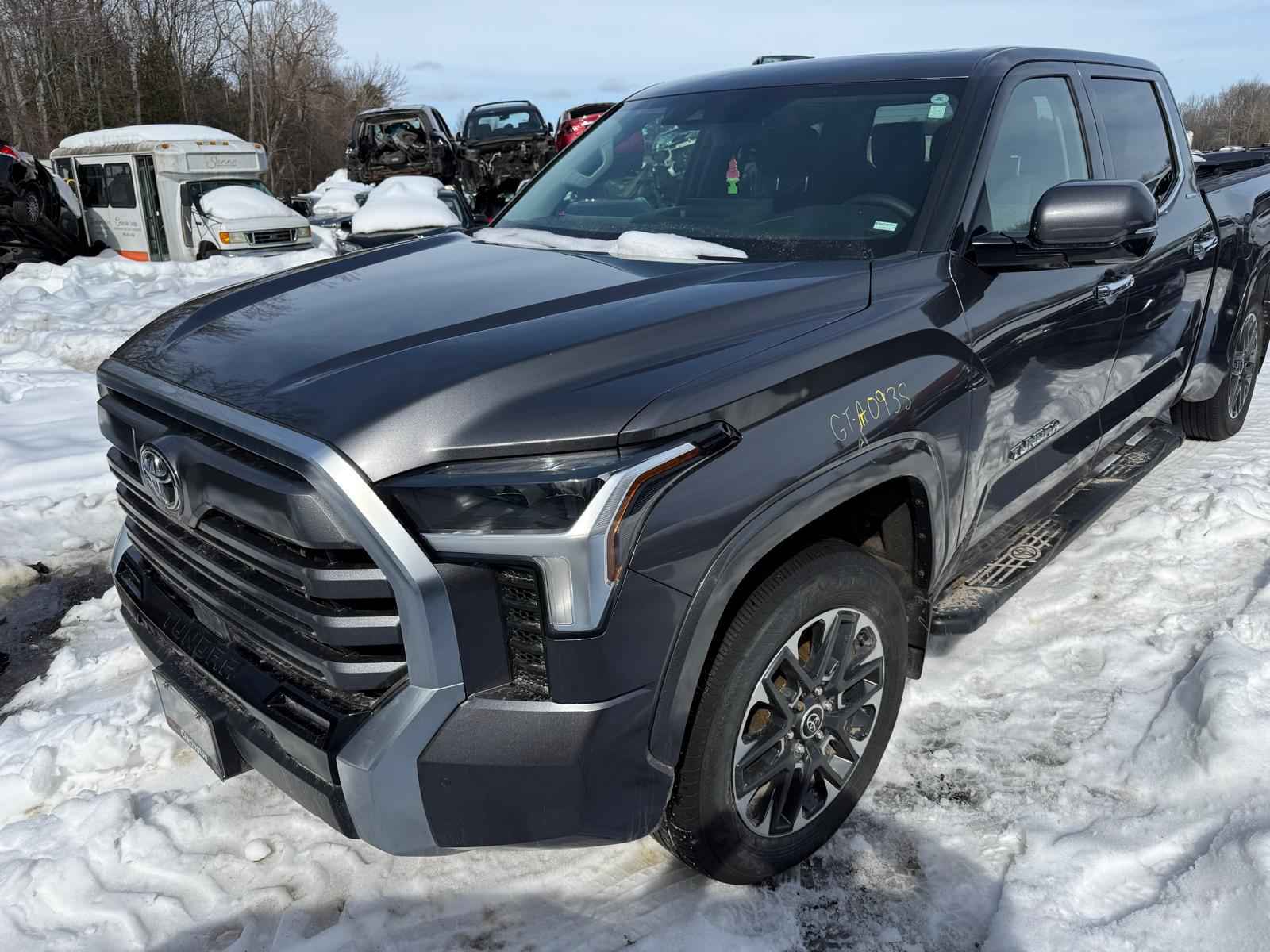 2022 Toyota Tundra