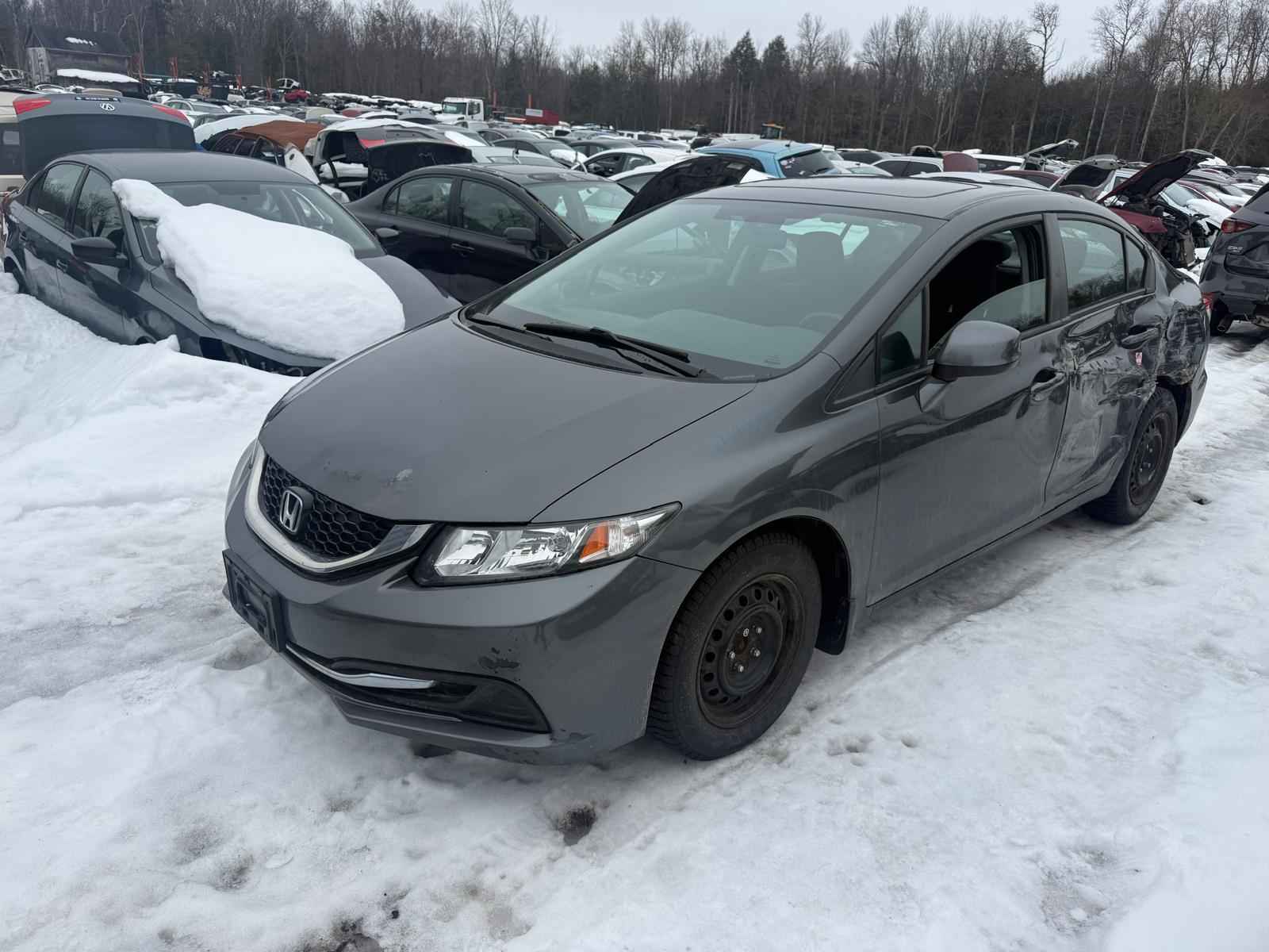 2013 Honda Civic