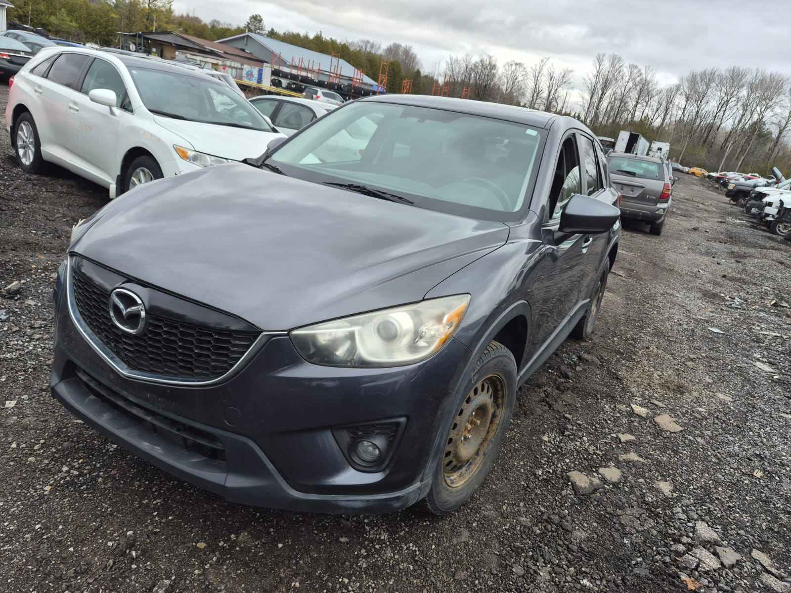 2014 Mazda Cx-5