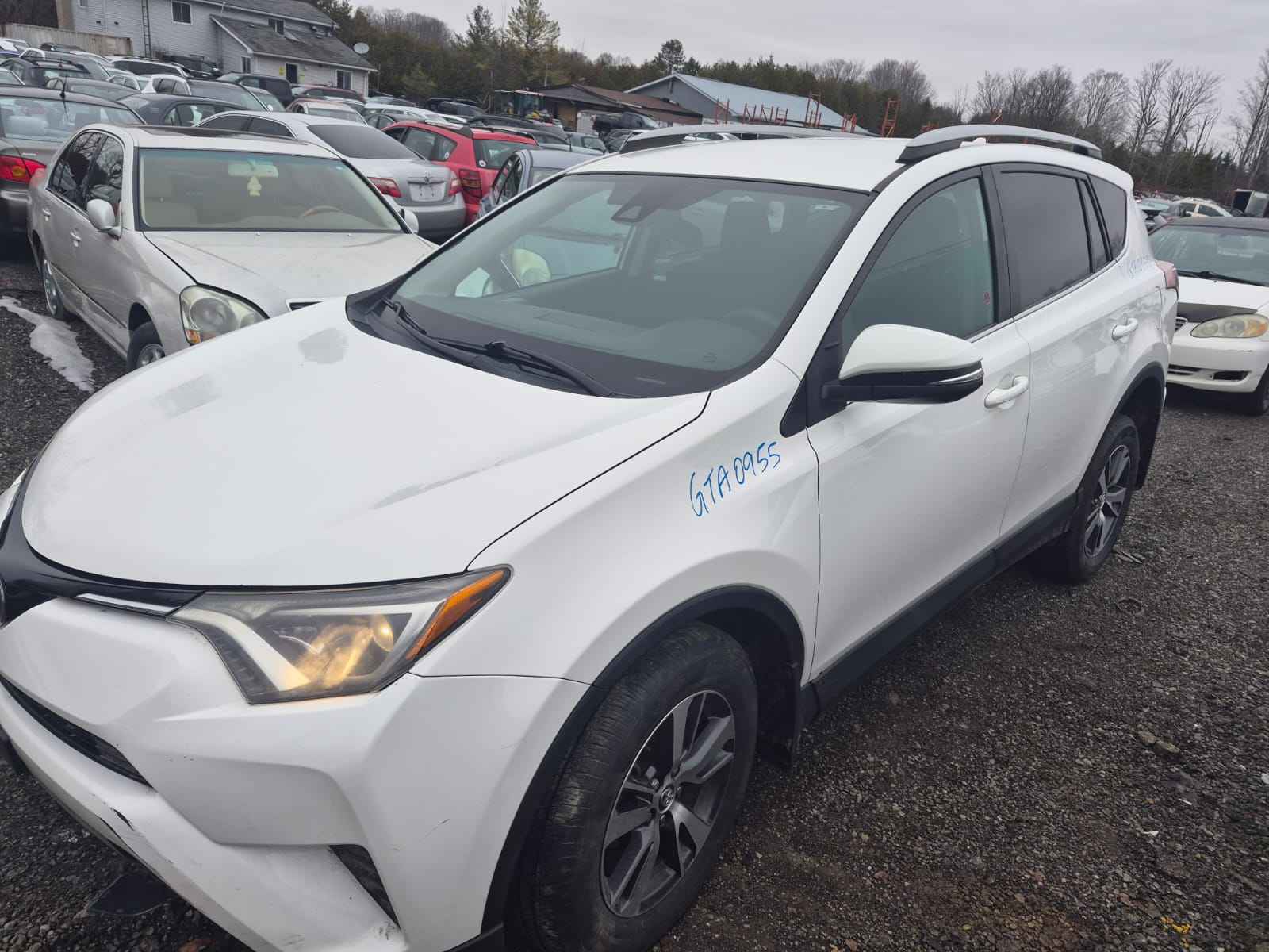 2018 Toyota Rav4