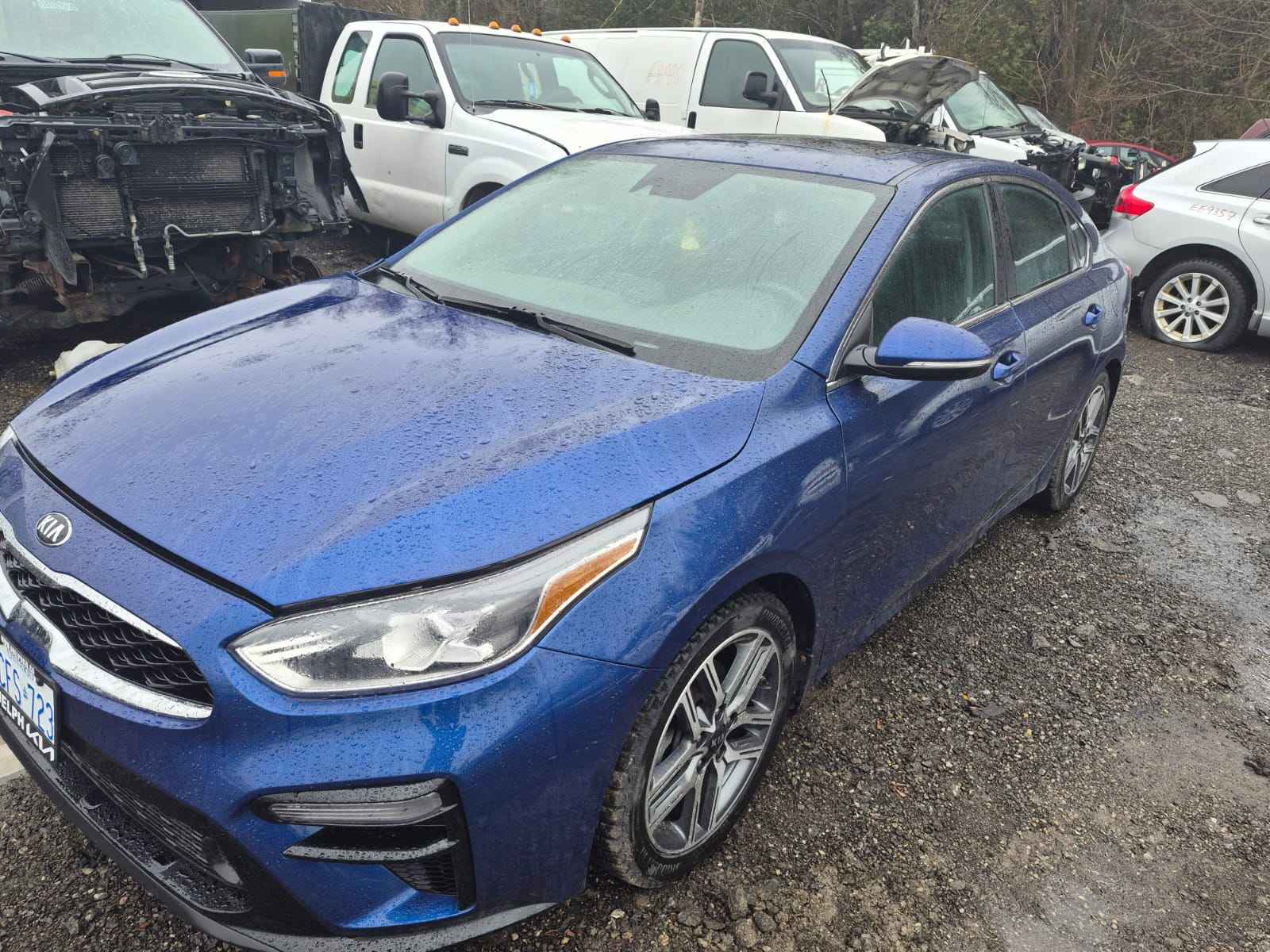 2020 Kia Forte