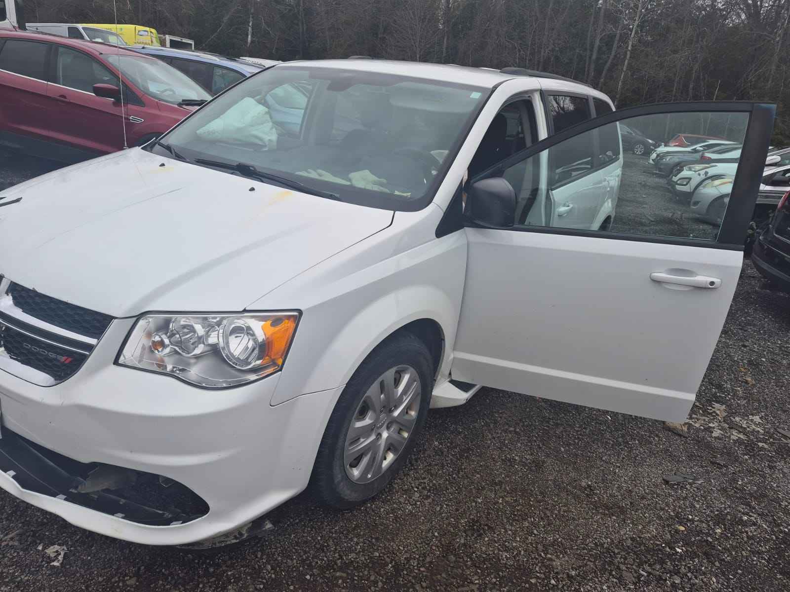 2019 Chrysler Caravan