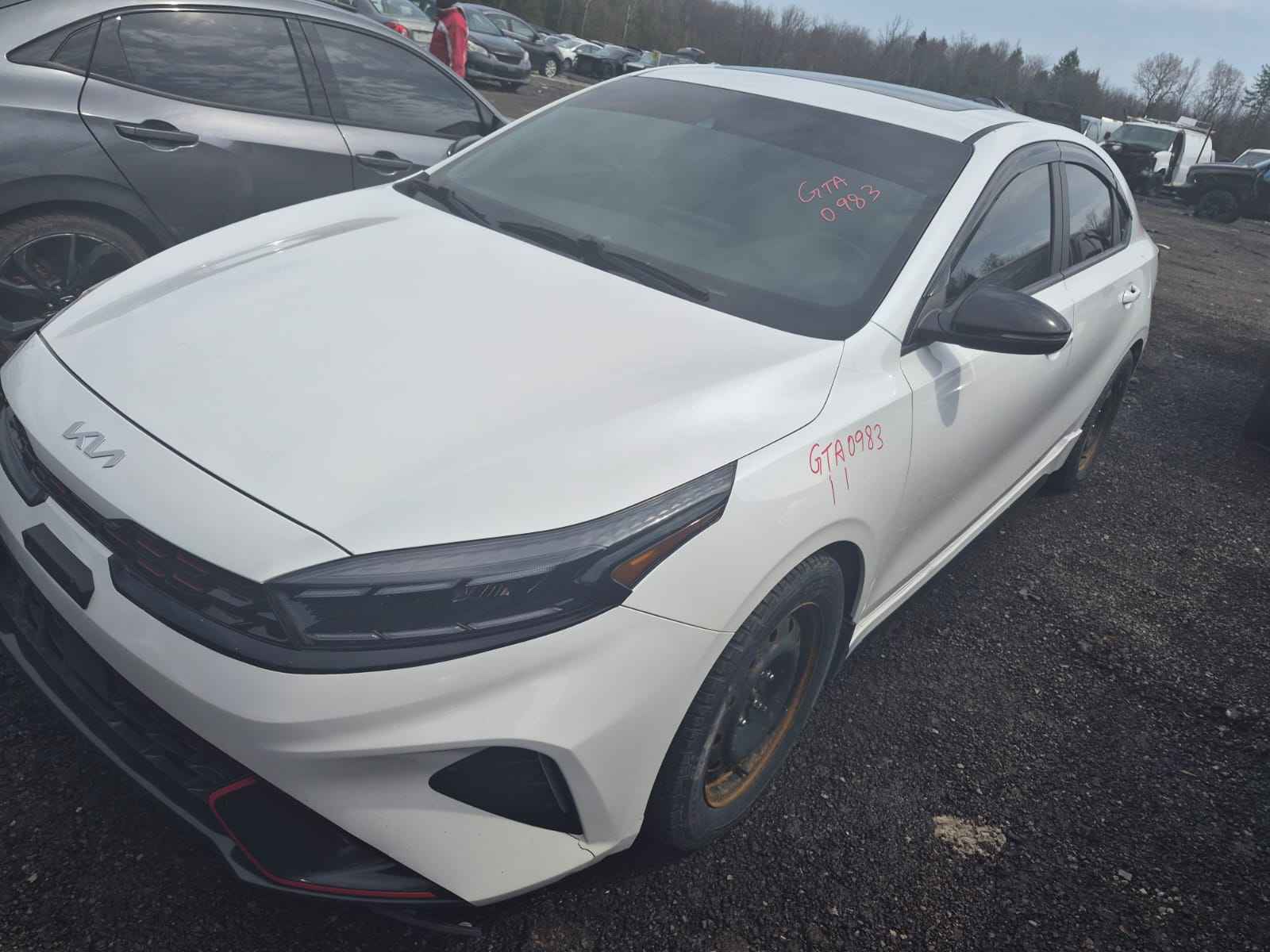 2023 Kia Forte