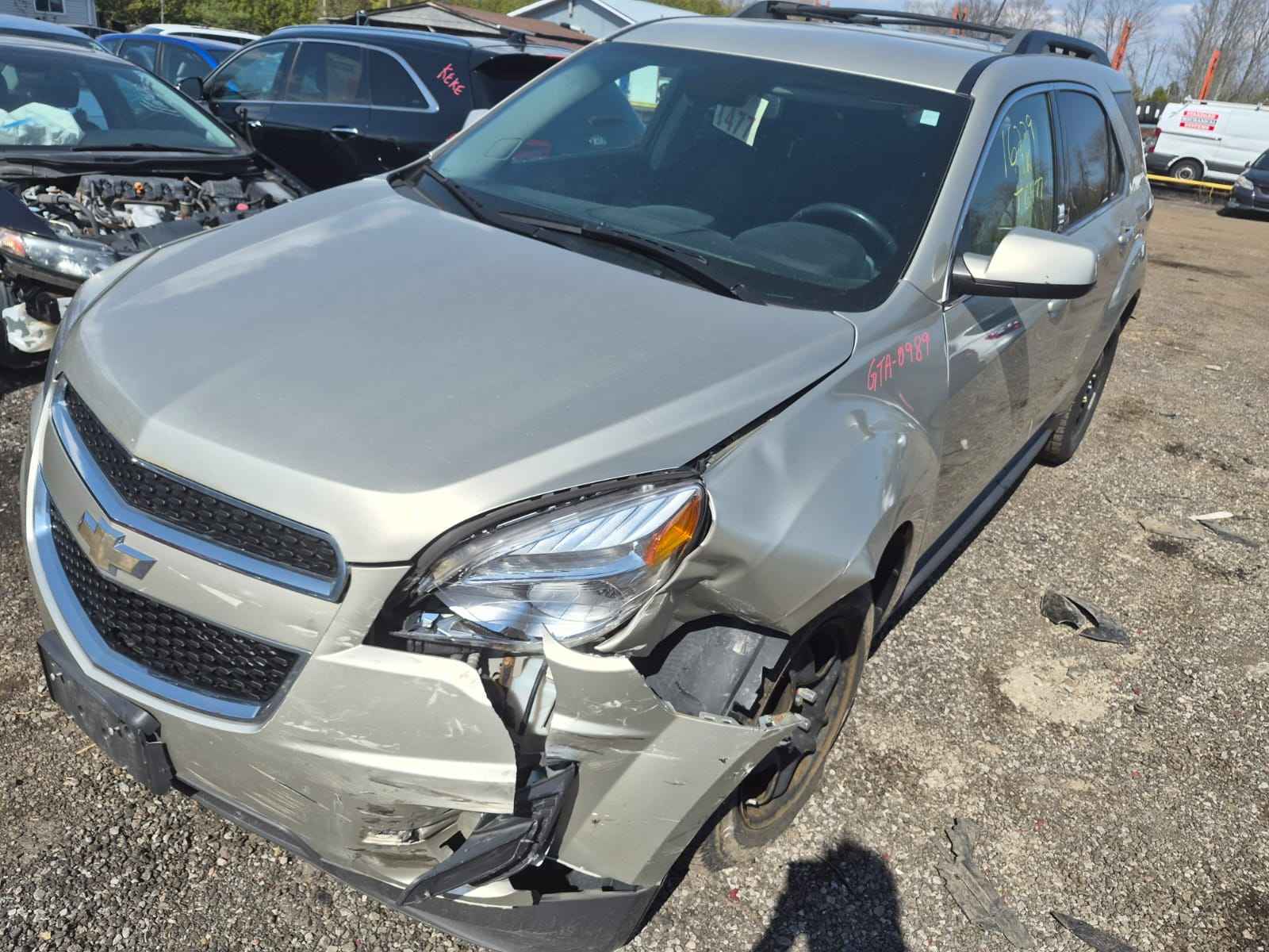 2015 GM Equinox