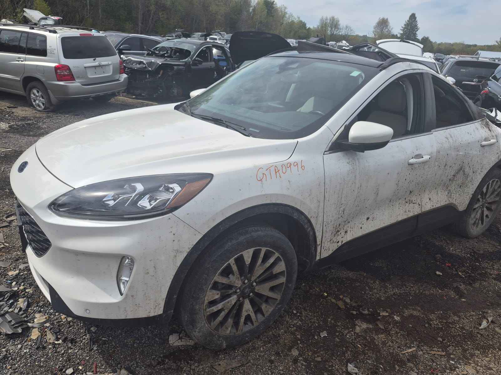 2022 Ford Escape
