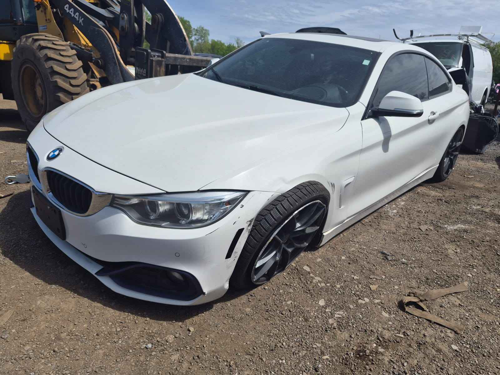 2016 BMW BMW 4 Series
