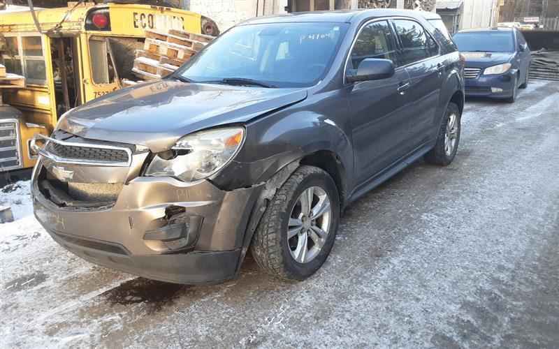 2012 GM Equinox