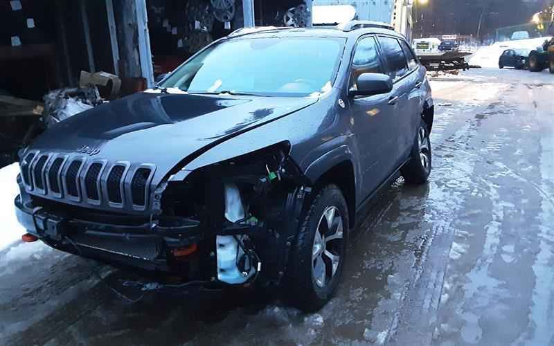 2015 Jeep Cherokee (All)