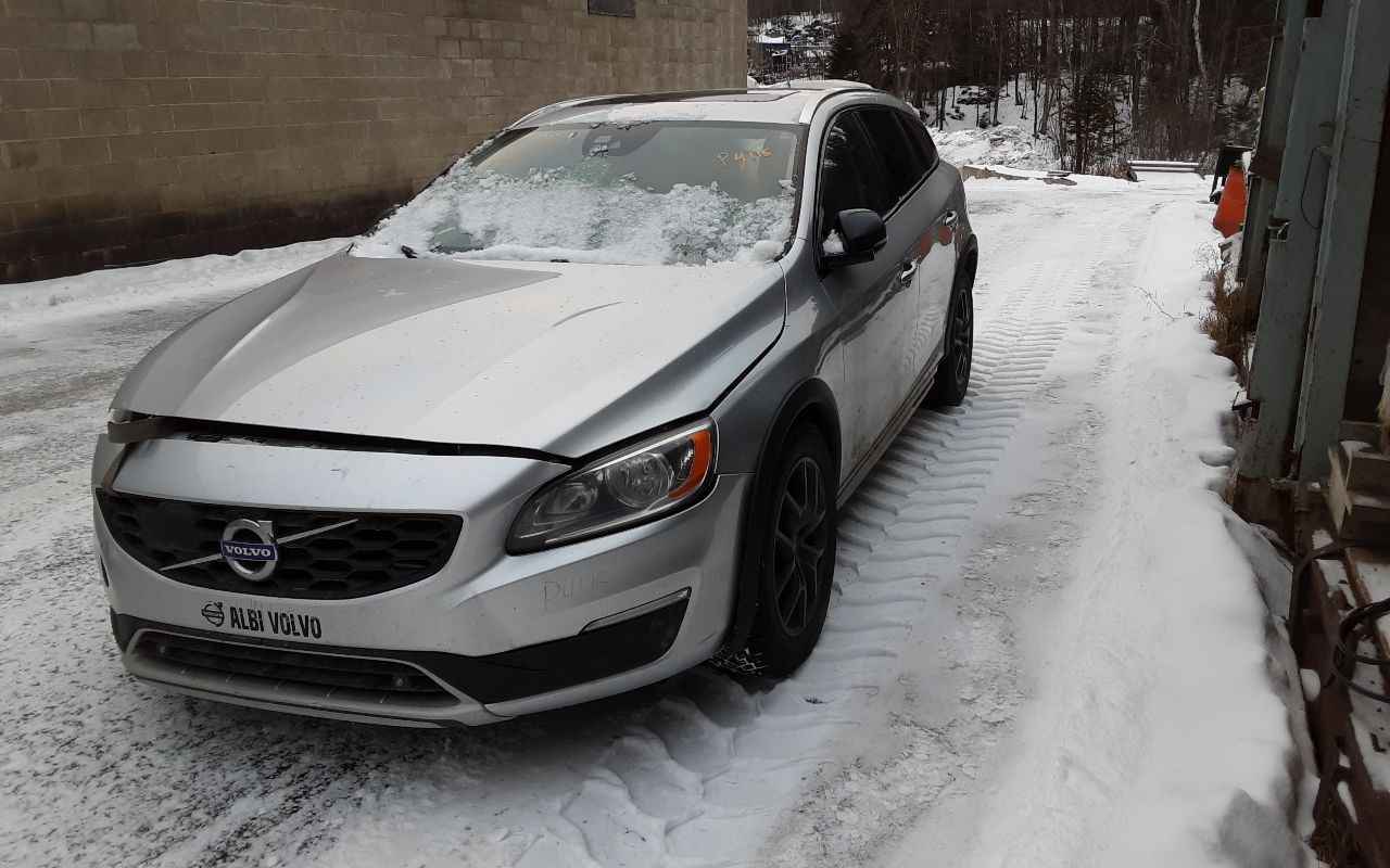 2017 Volvo 60 Series