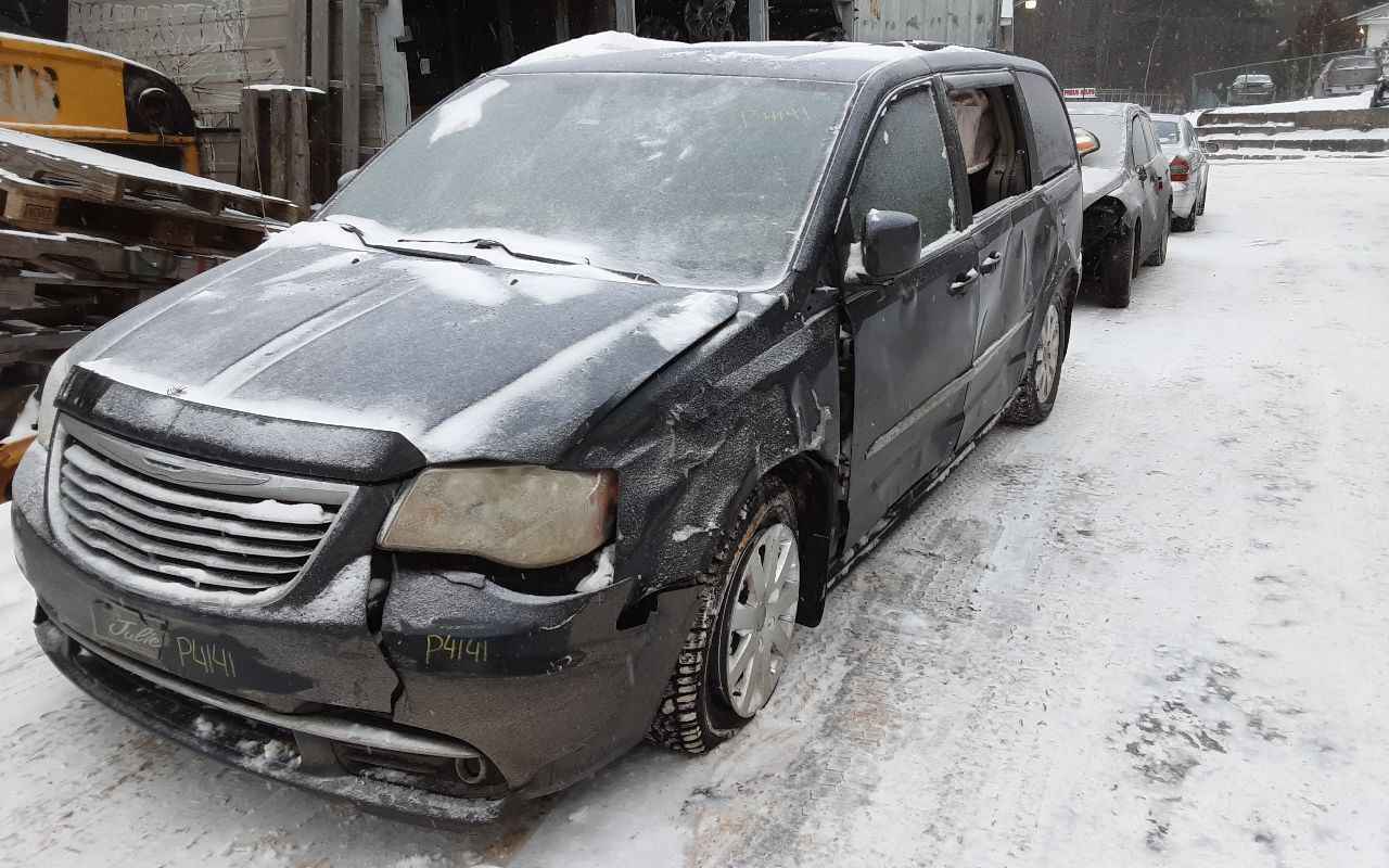 2013 Chrysler Town & Country