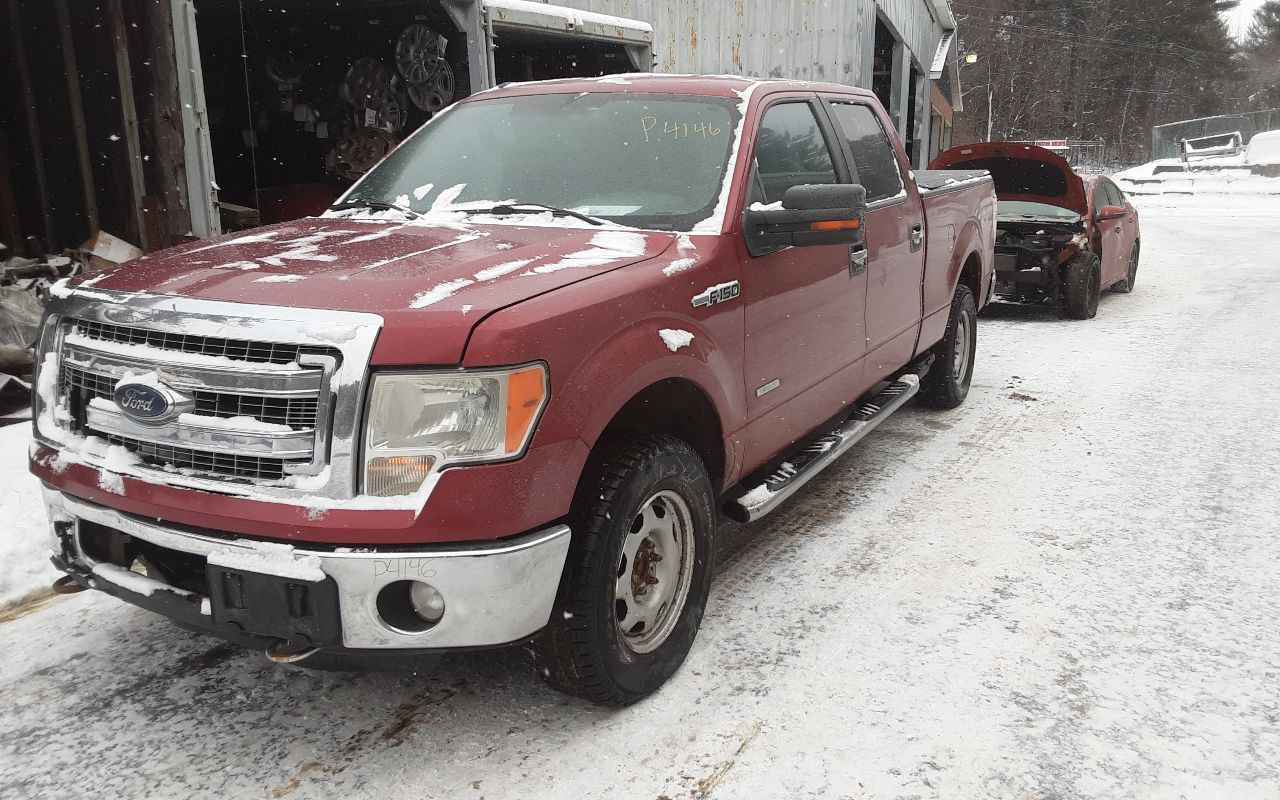 2013 Ford Pickup (Ford)