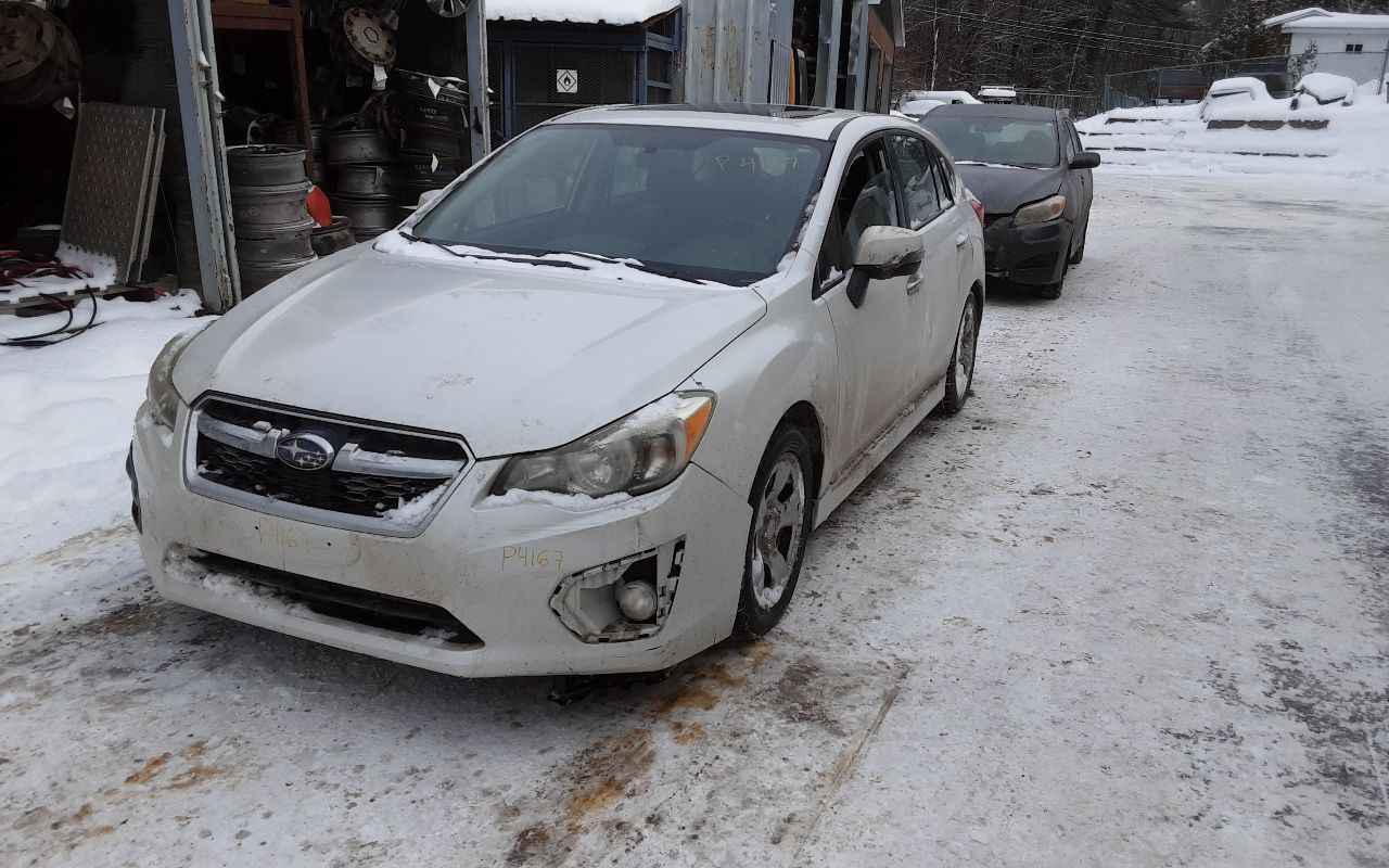 2012 Subaru Impreza