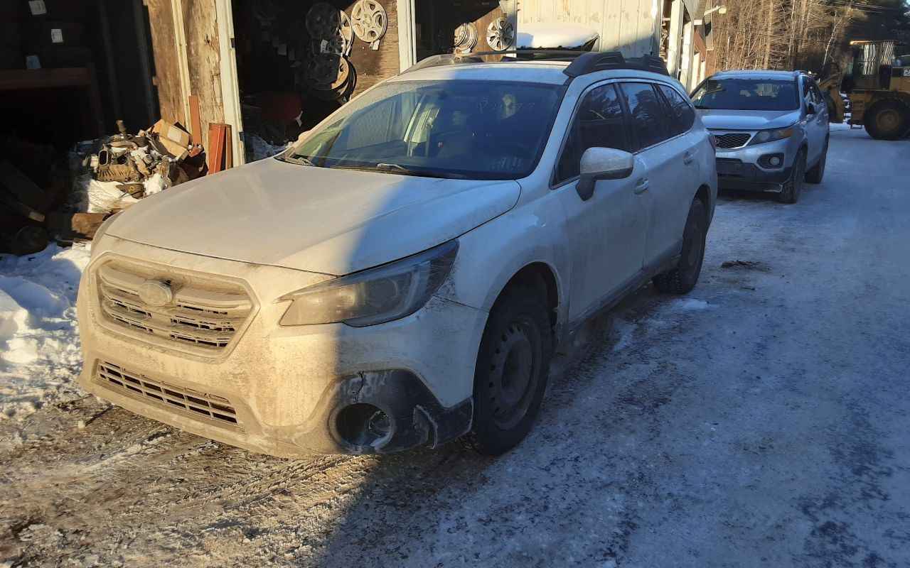 2019 Subaru Legacy