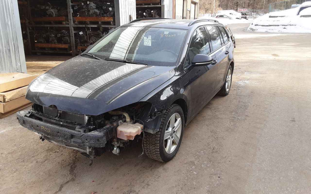 2017 Volkswagen Golf