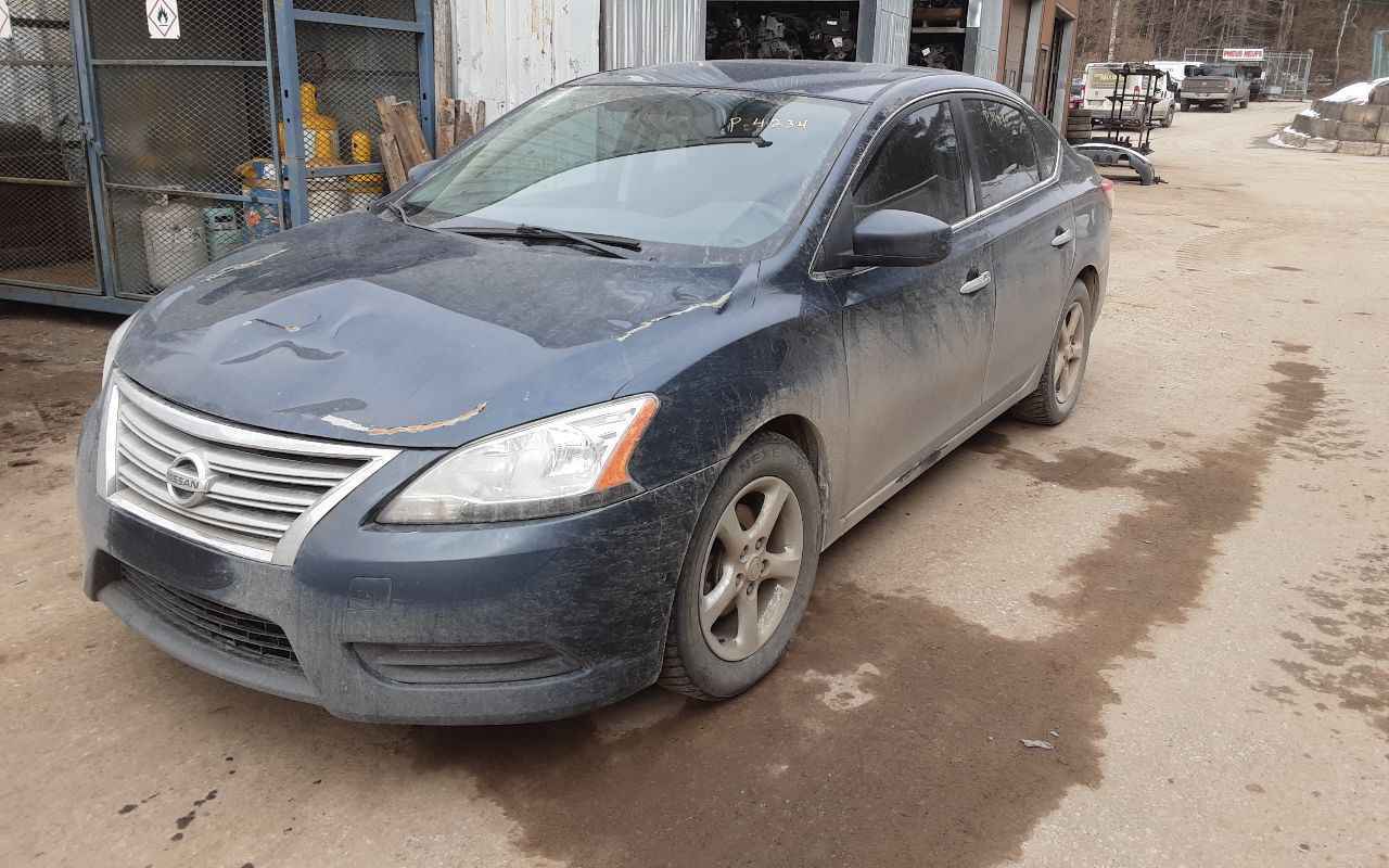 2013 Nissan Sentra